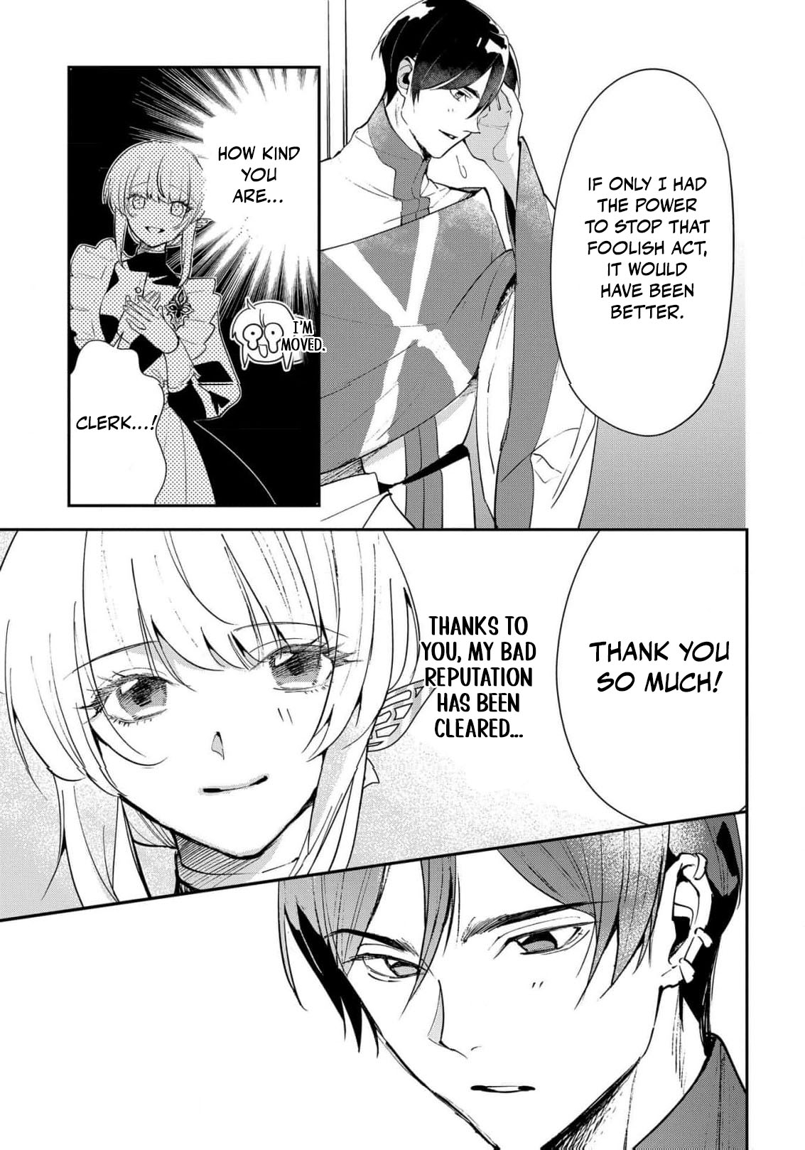 Read From Ordinary Maid to Chief Lady in Waiting to the Queen EN Manga Online