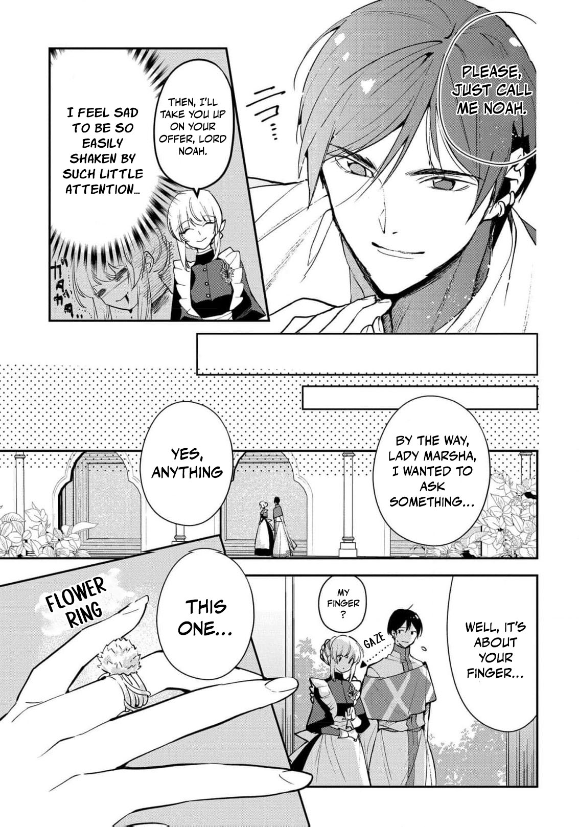 Read From Ordinary Maid to Chief Lady in Waiting to the Queen EN Manga Online