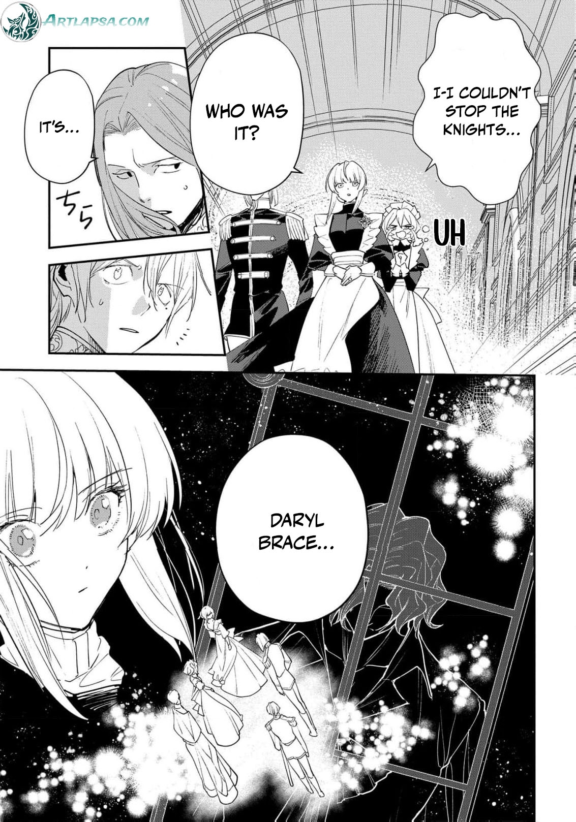 Read From Ordinary Maid to Chief Lady in Waiting to the Queen EN Manga Online