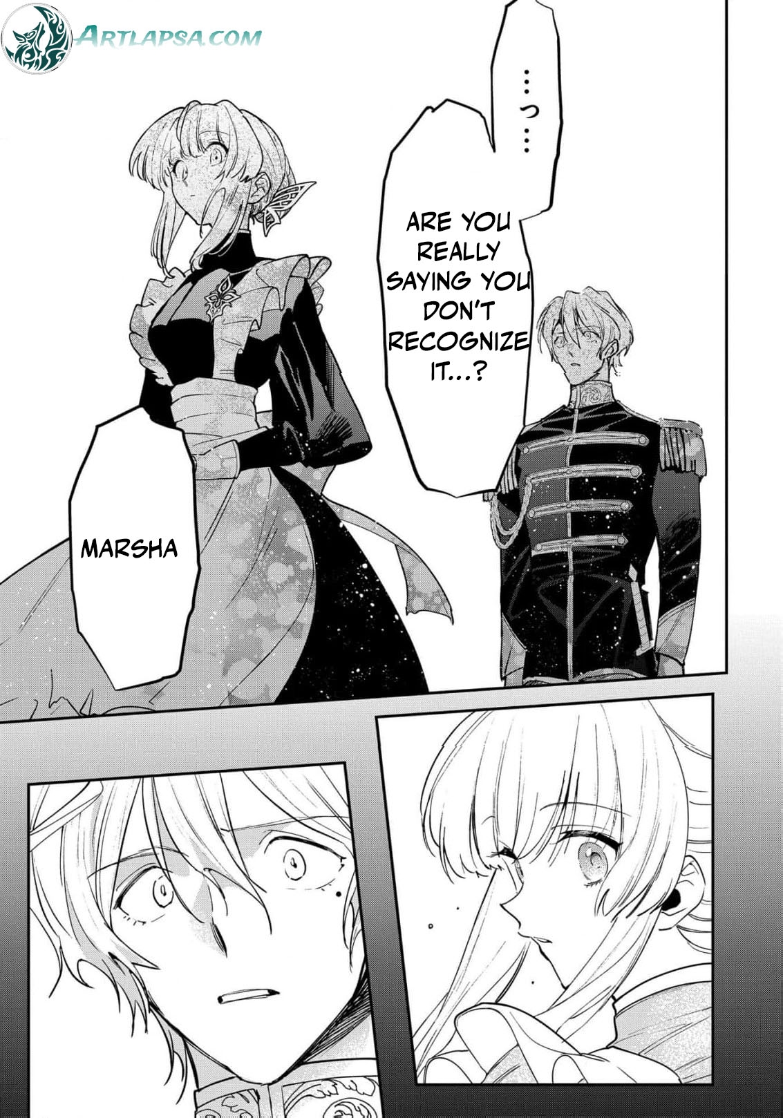Read From Ordinary Maid to Chief Lady in Waiting to the Queen EN Manga Online