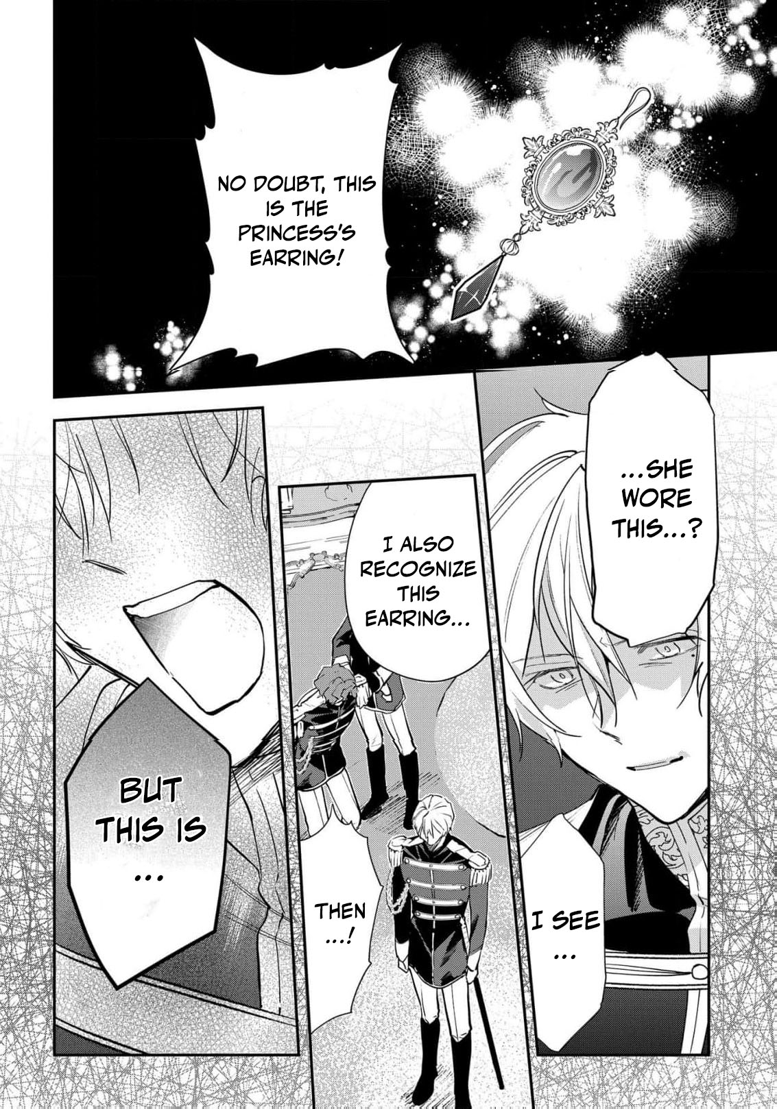 Read From Ordinary Maid to Chief Lady in Waiting to the Queen EN Manga Online
