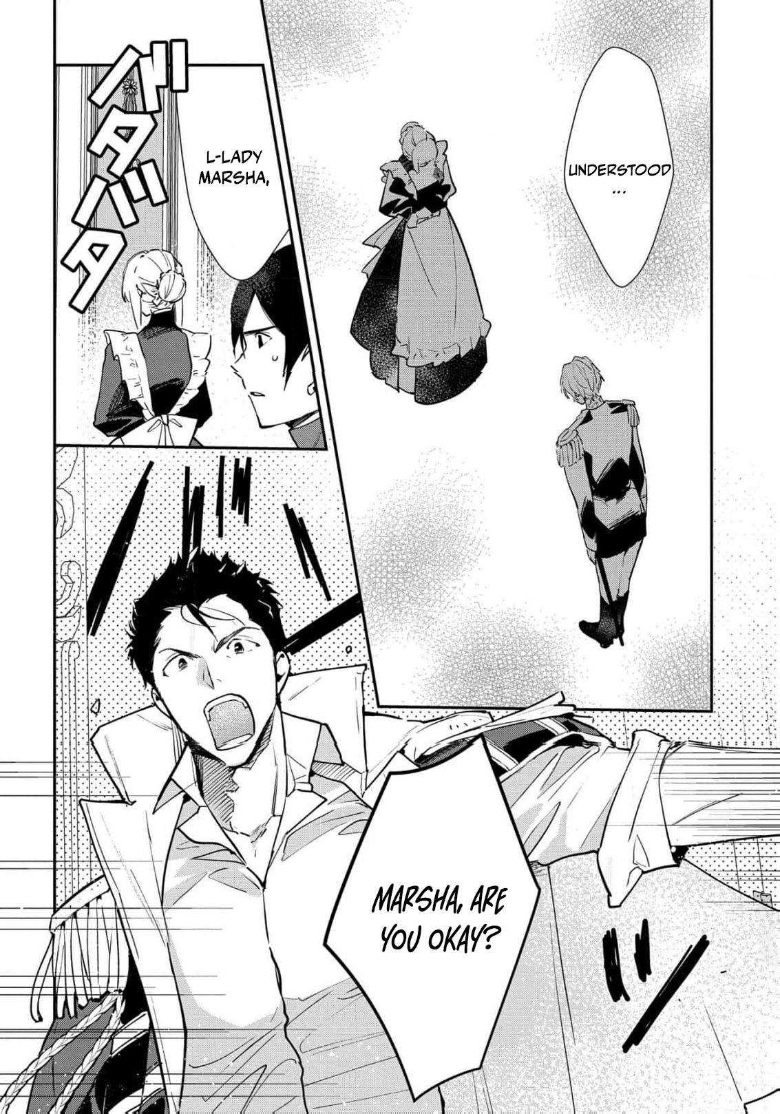 Read From Ordinary Maid to Chief Lady in Waiting to the Queen EN Manga Online