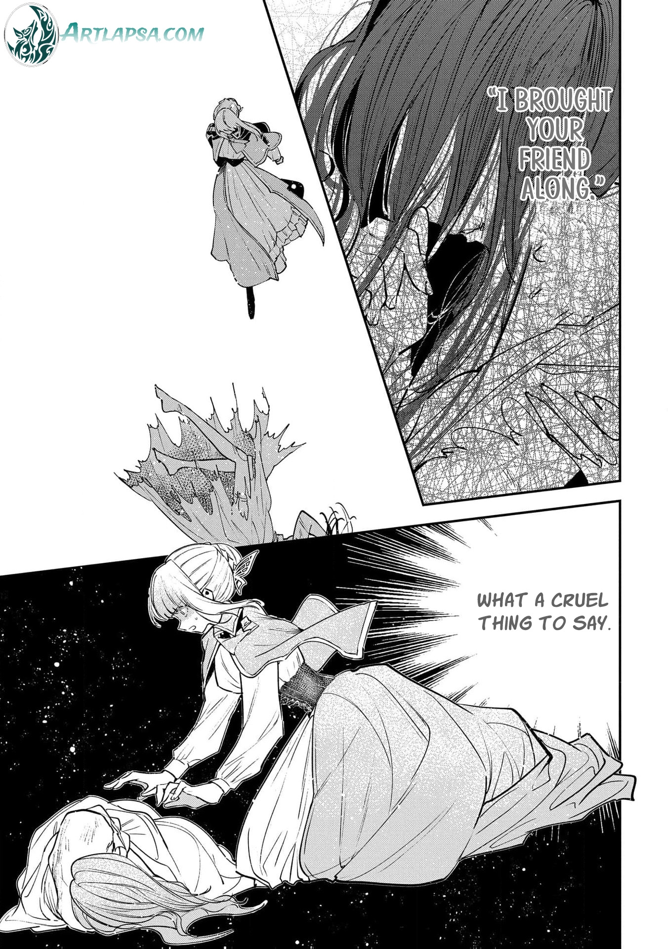 Read From Ordinary Maid to Chief Lady in Waiting to the Queen EN Manga Online