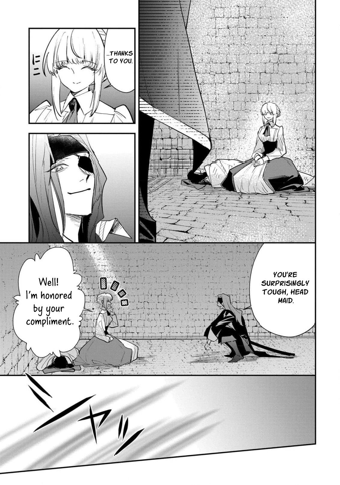 Read From Ordinary Maid to Chief Lady in Waiting to the Queen EN Manga Online