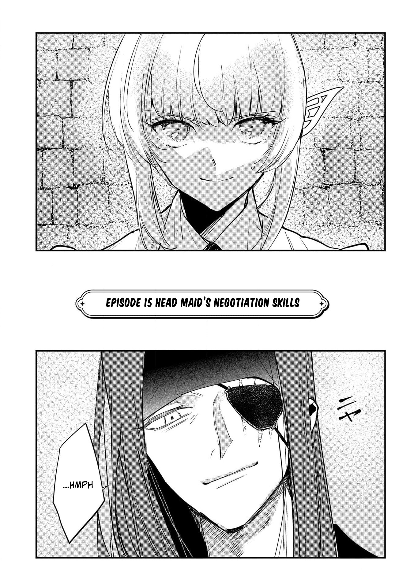 Read From Ordinary Maid to Chief Lady in Waiting to the Queen EN Manga Online