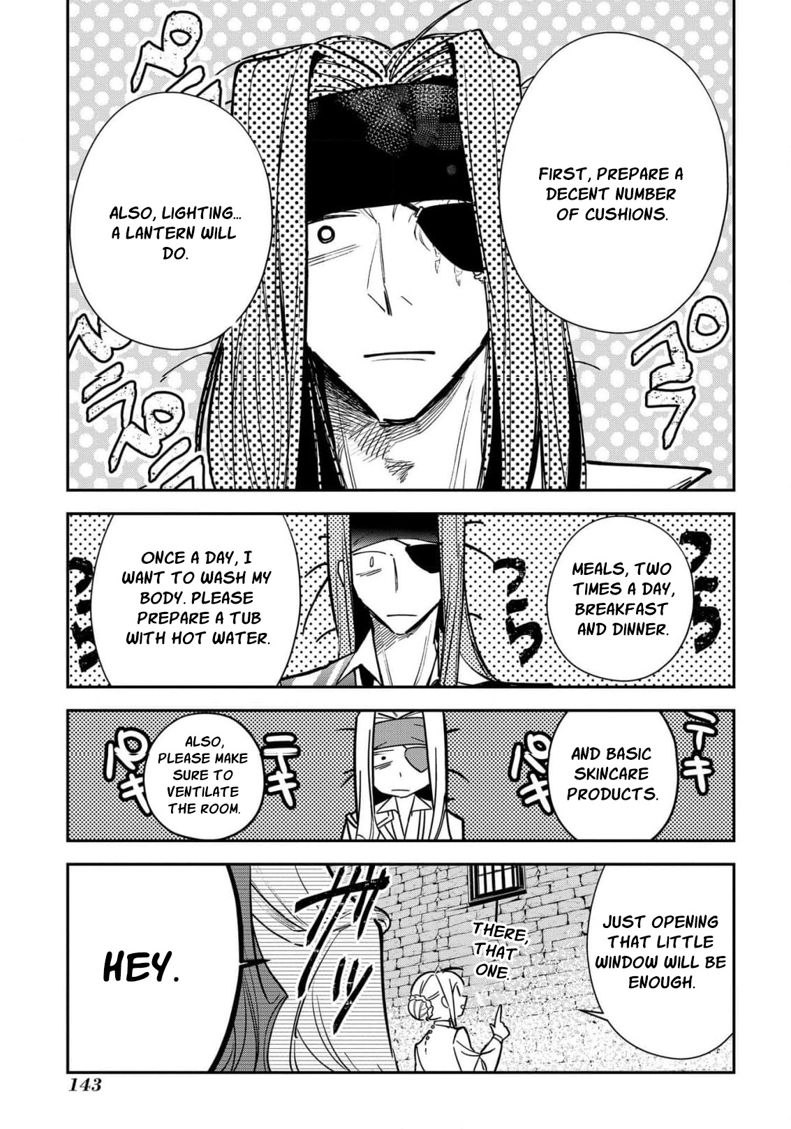 Read From Ordinary Maid to Chief Lady in Waiting to the Queen EN Manga Online