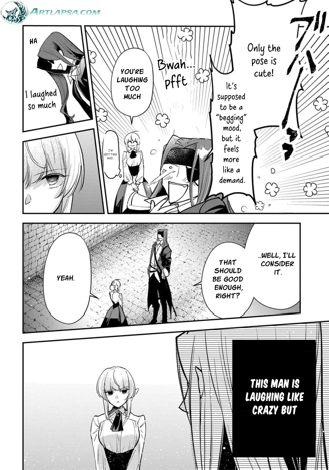 Read From Ordinary Maid to Chief Lady in Waiting to the Queen EN Manga Online