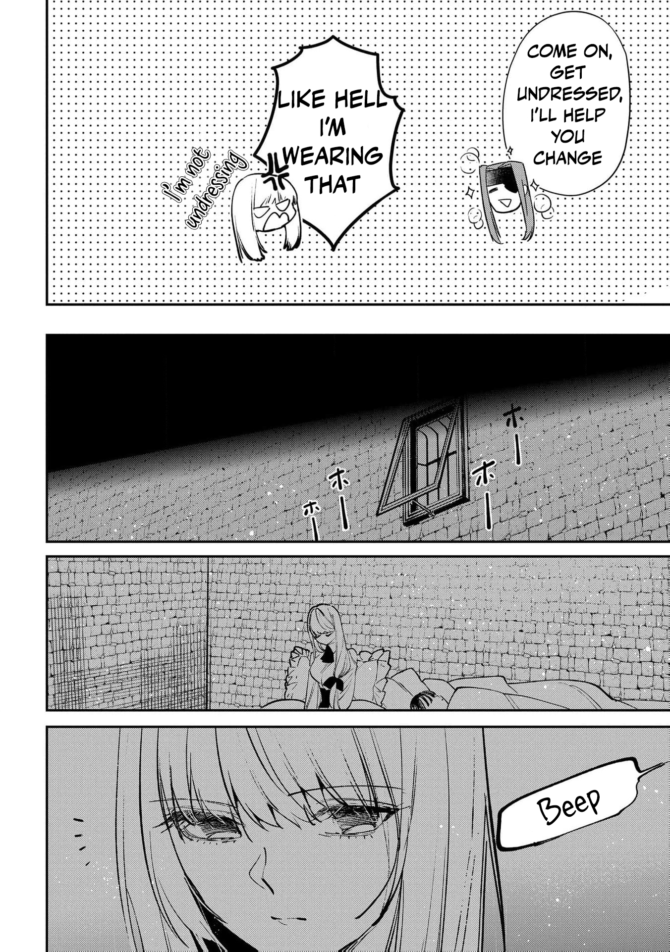 Read From Ordinary Maid to Chief Lady in Waiting to the Queen EN Manga Online