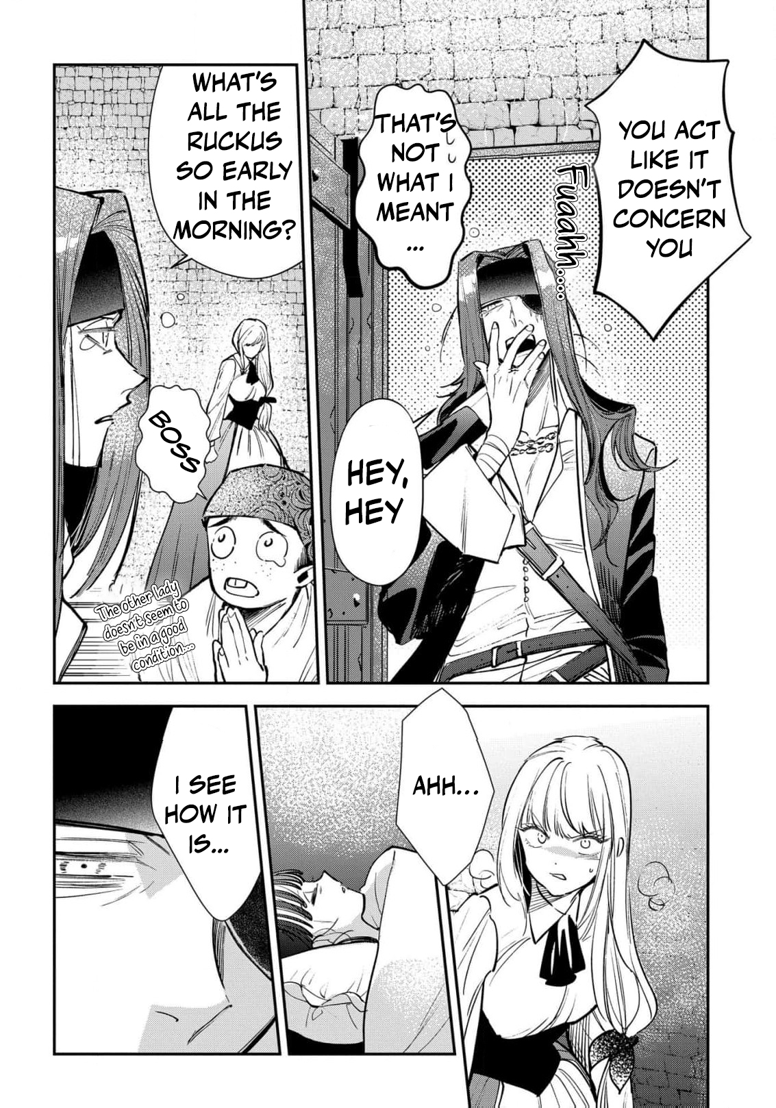 Read From Ordinary Maid to Chief Lady in Waiting to the Queen EN Manga Online