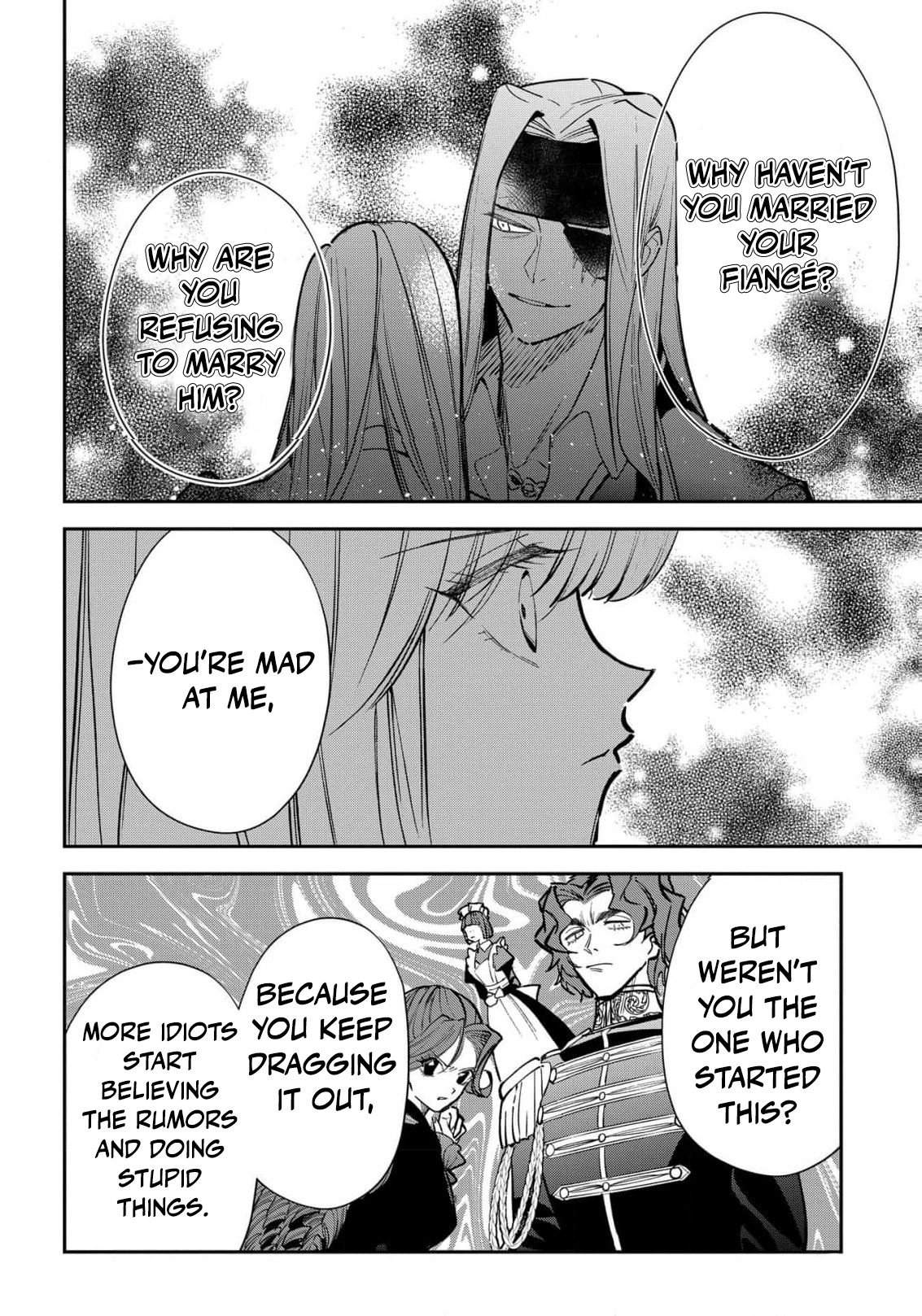 Read From Ordinary Maid to Chief Lady in Waiting to the Queen EN Manga Online