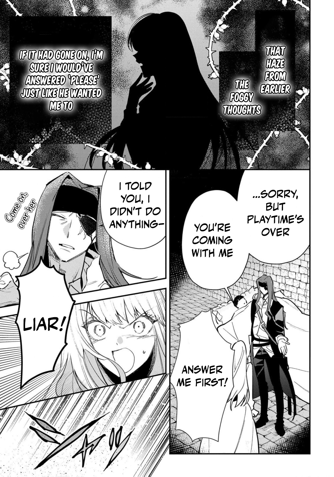 Read From Ordinary Maid to Chief Lady in Waiting to the Queen EN Manga Online