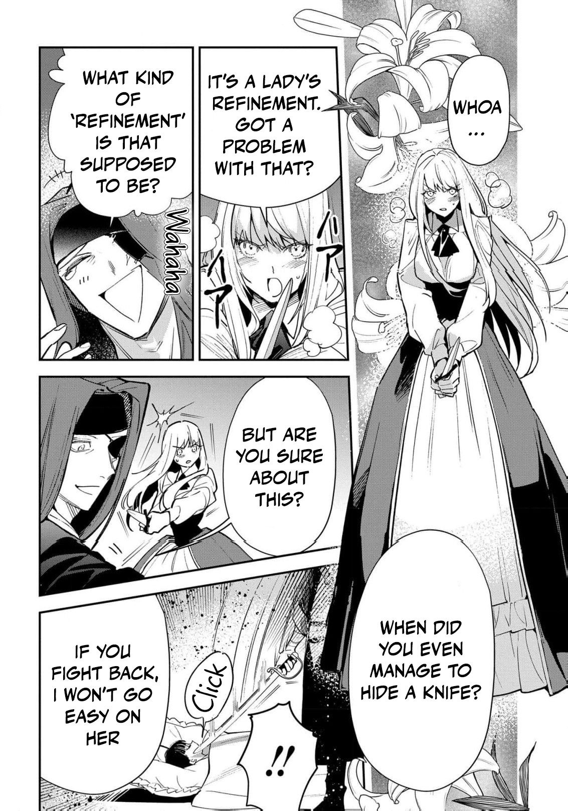 Read From Ordinary Maid to Chief Lady in Waiting to the Queen EN Manga Online