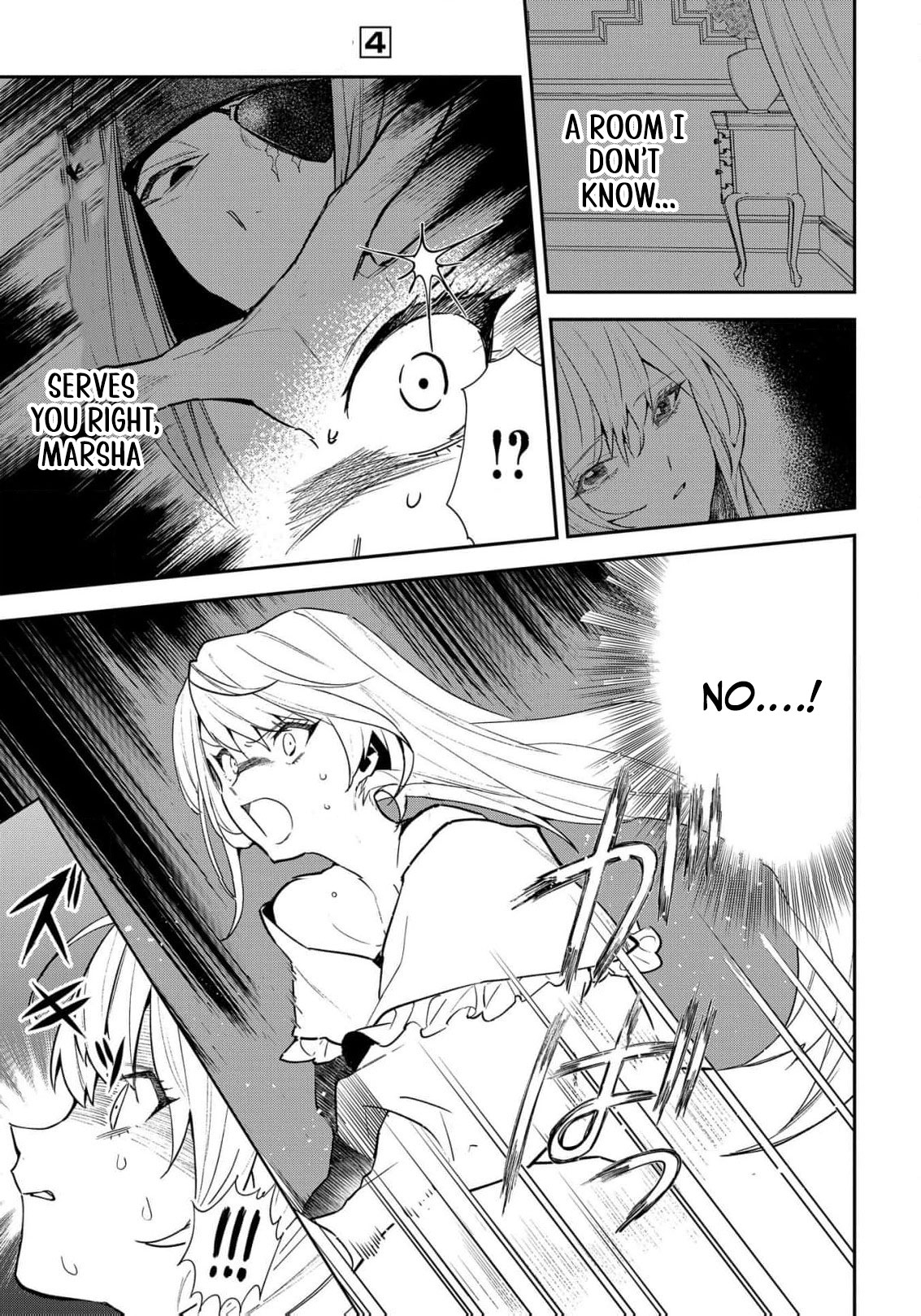 Read From Ordinary Maid to Chief Lady in Waiting to the Queen EN Manga Online