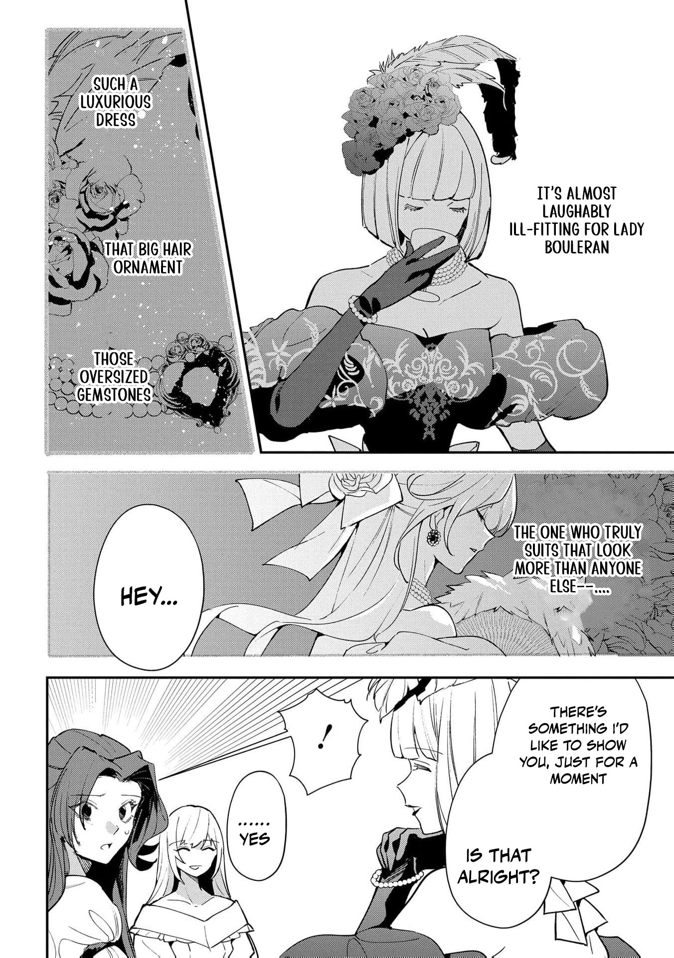 Read From Ordinary Maid to Chief Lady in Waiting to the Queen EN Manga Online