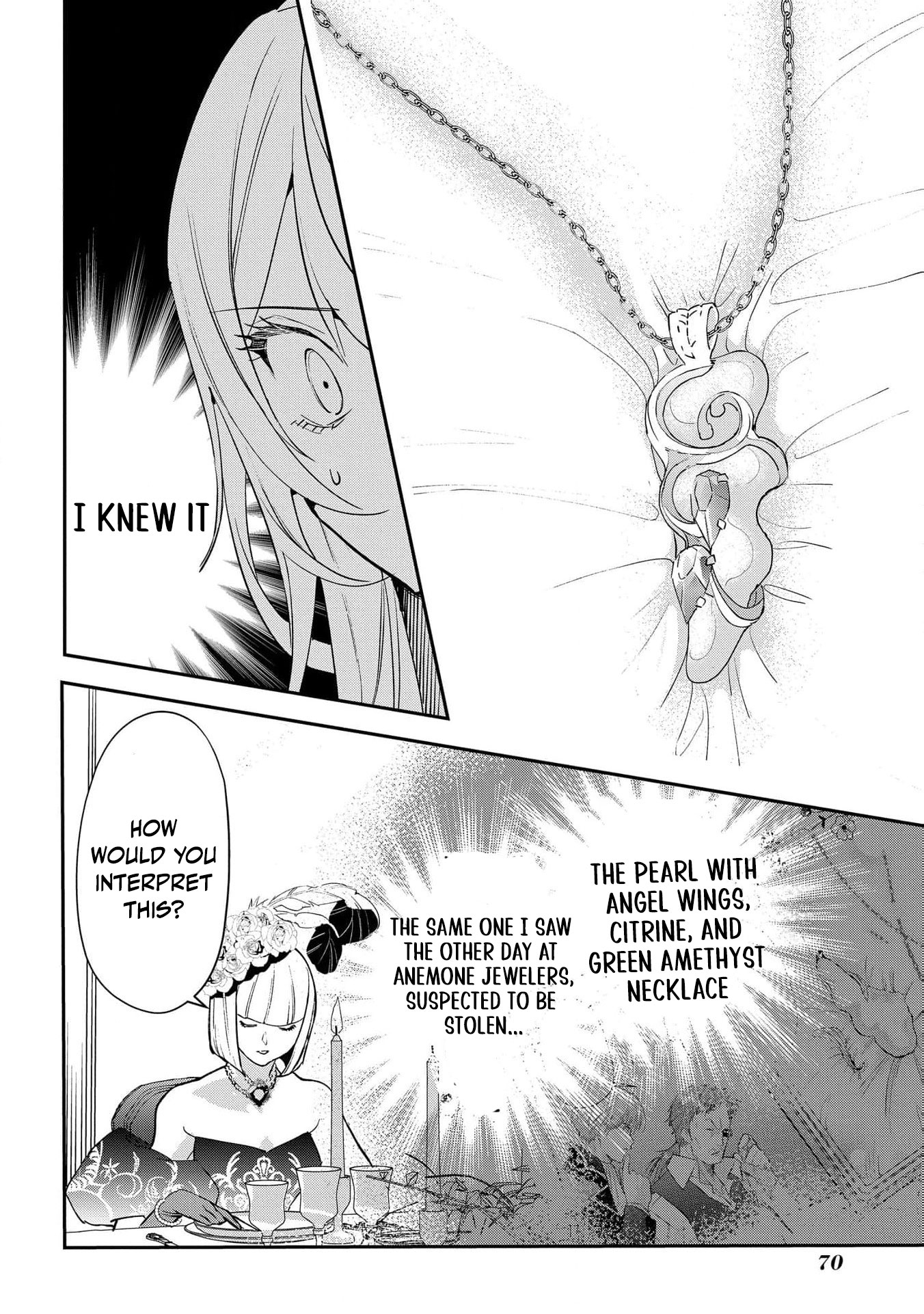 Read From Ordinary Maid to Chief Lady in Waiting to the Queen EN Manga Online