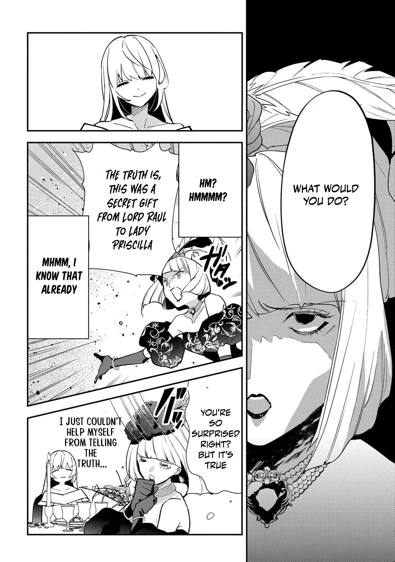 Read From Ordinary Maid to Chief Lady in Waiting to the Queen EN Manga Online