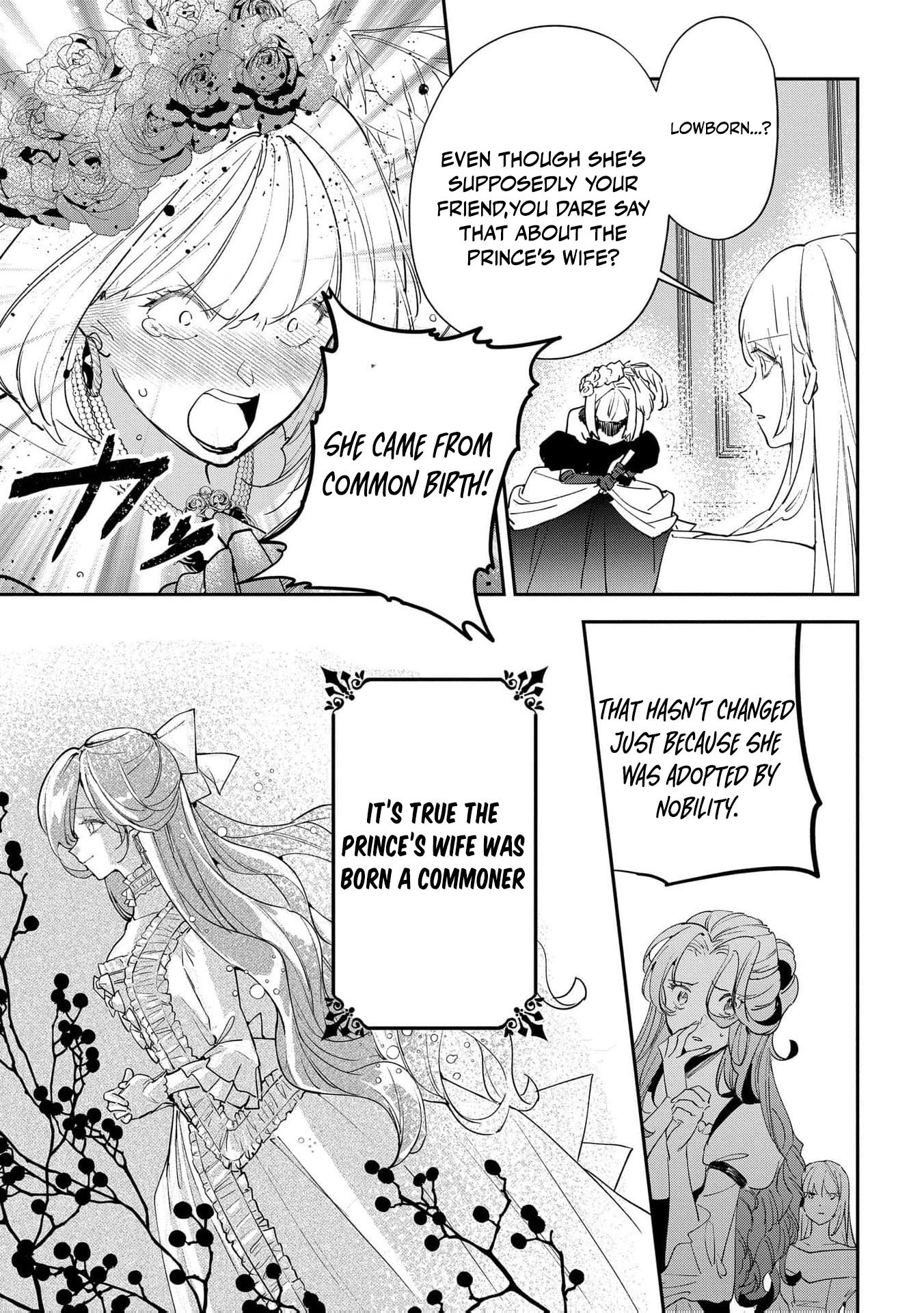 Read From Ordinary Maid to Chief Lady in Waiting to the Queen EN Manga Online