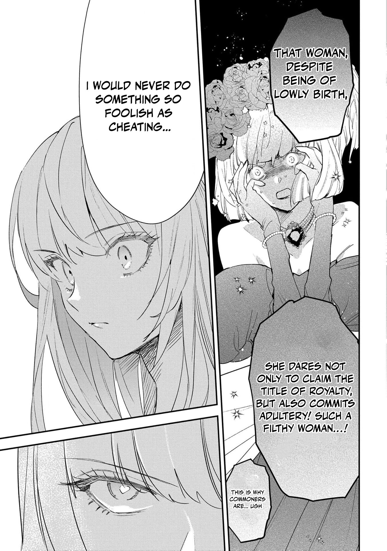 Read From Ordinary Maid to Chief Lady in Waiting to the Queen EN Manga Online