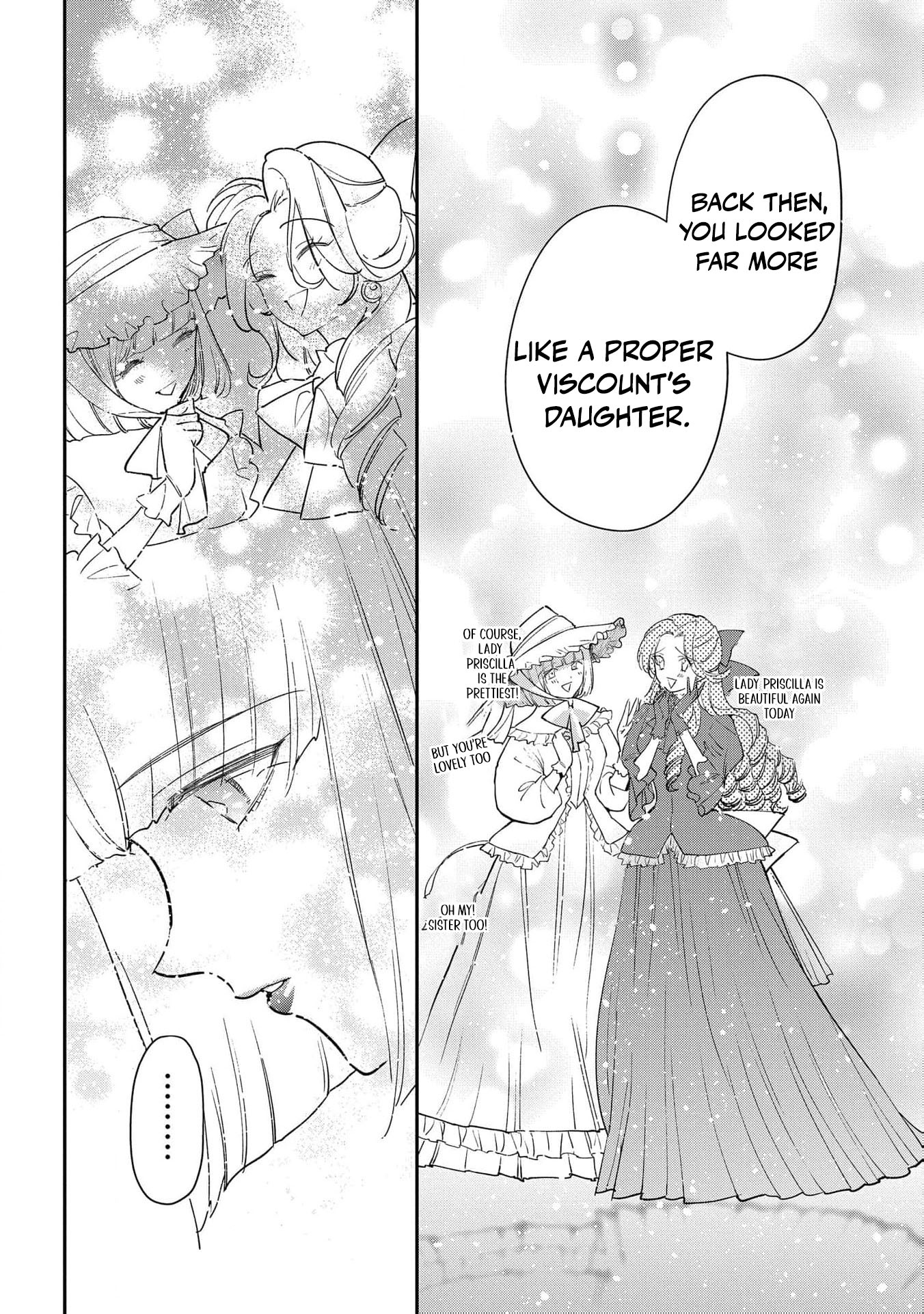 Read From Ordinary Maid to Chief Lady in Waiting to the Queen EN Manga Online