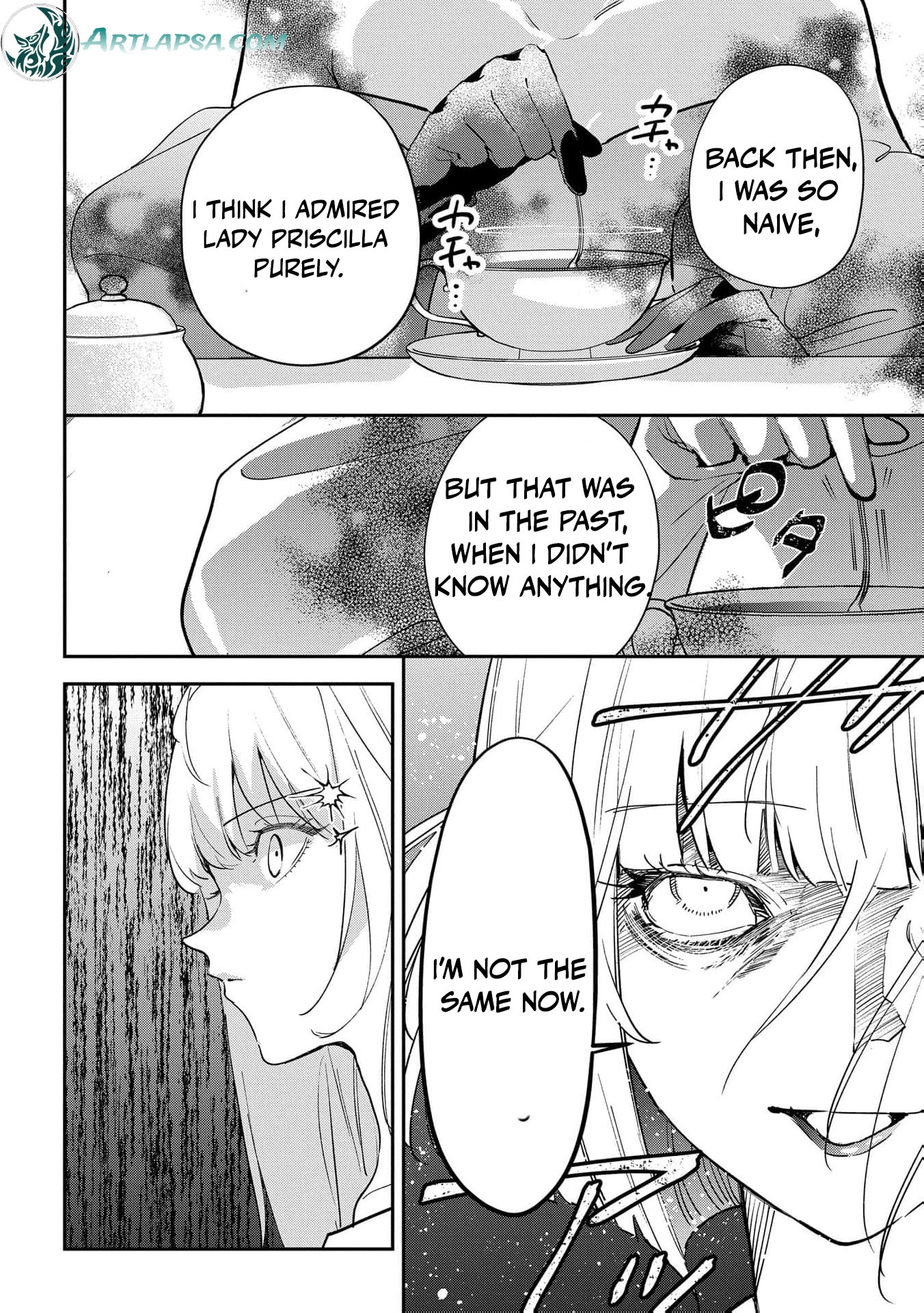Read From Ordinary Maid to Chief Lady in Waiting to the Queen EN Manga Online
