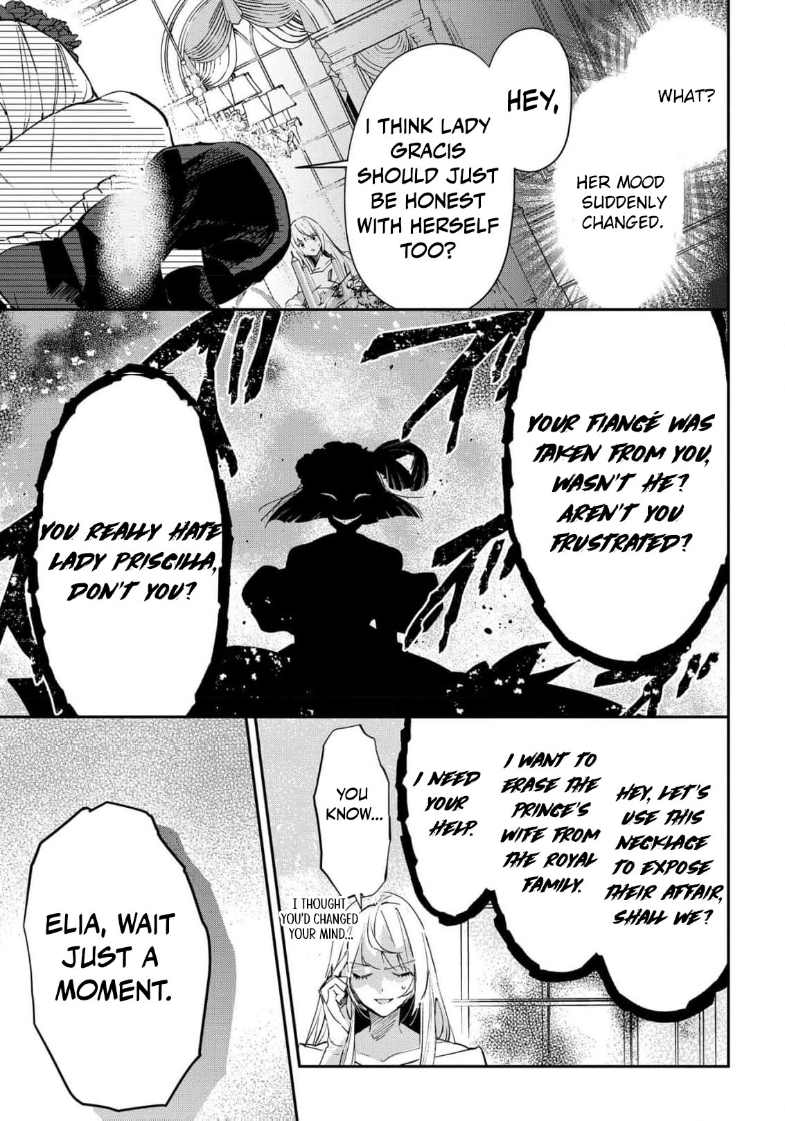Read From Ordinary Maid to Chief Lady in Waiting to the Queen EN Manga Online