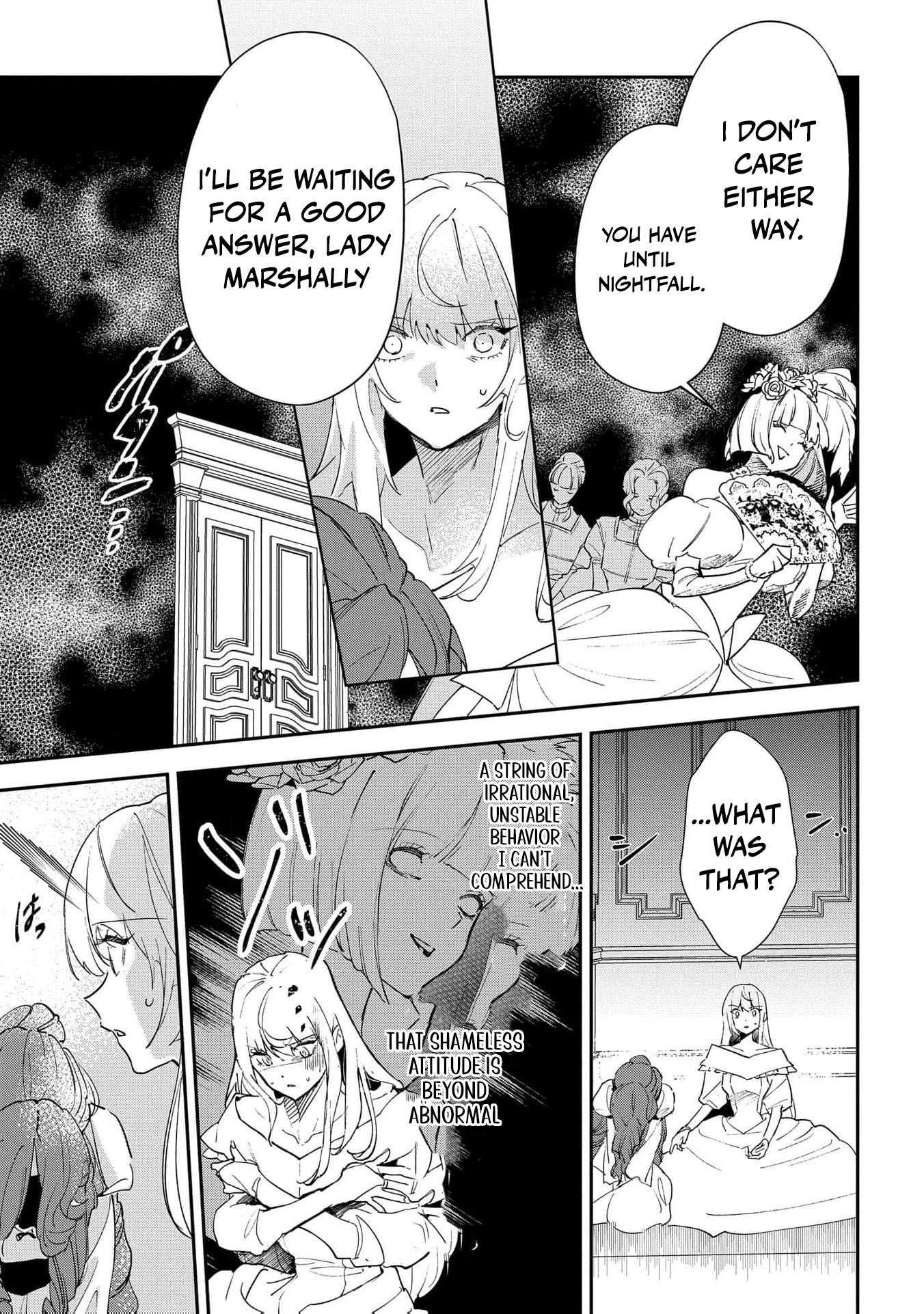 Read From Ordinary Maid to Chief Lady in Waiting to the Queen EN Manga Online