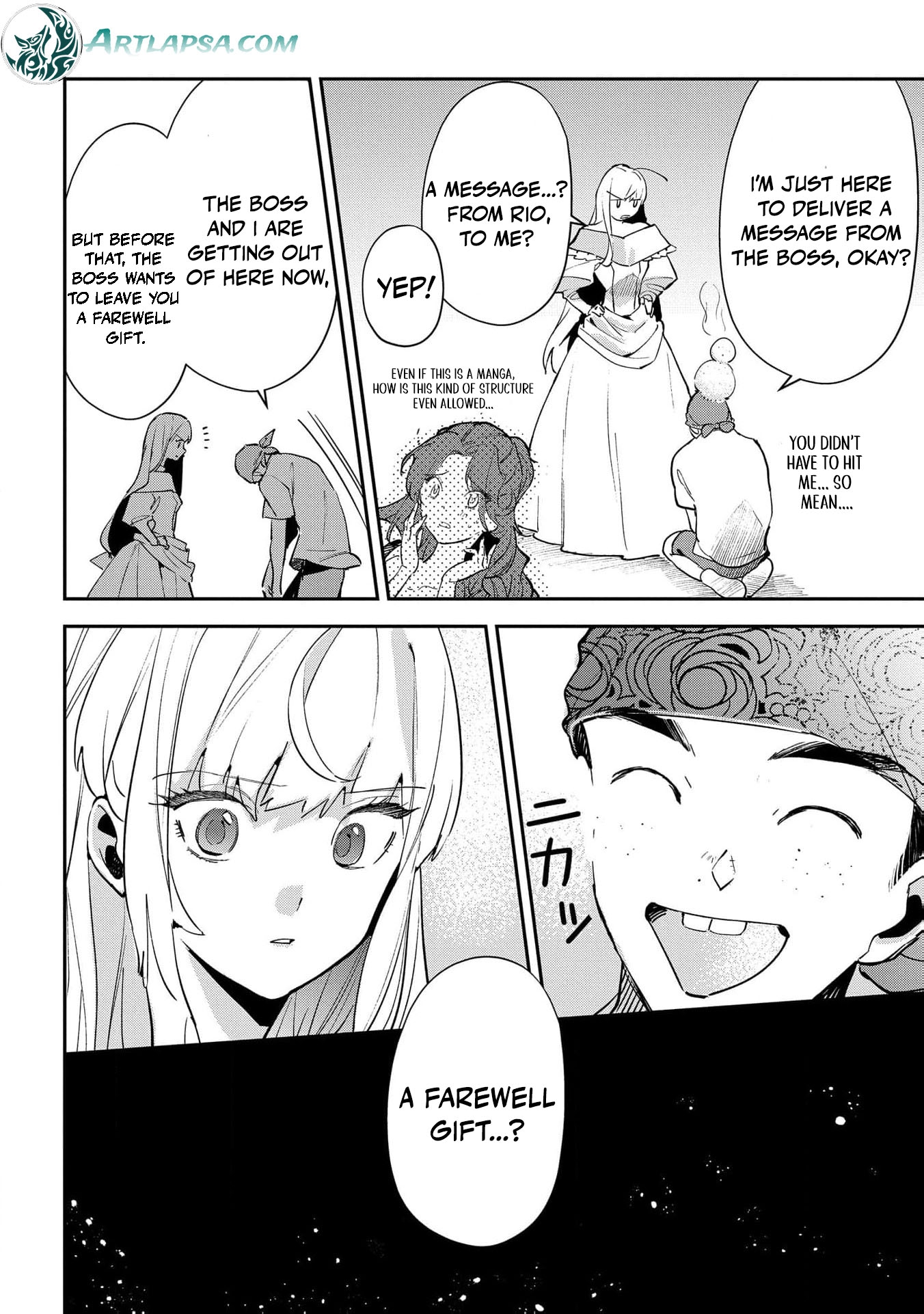 Read From Ordinary Maid to Chief Lady in Waiting to the Queen EN Manga Online