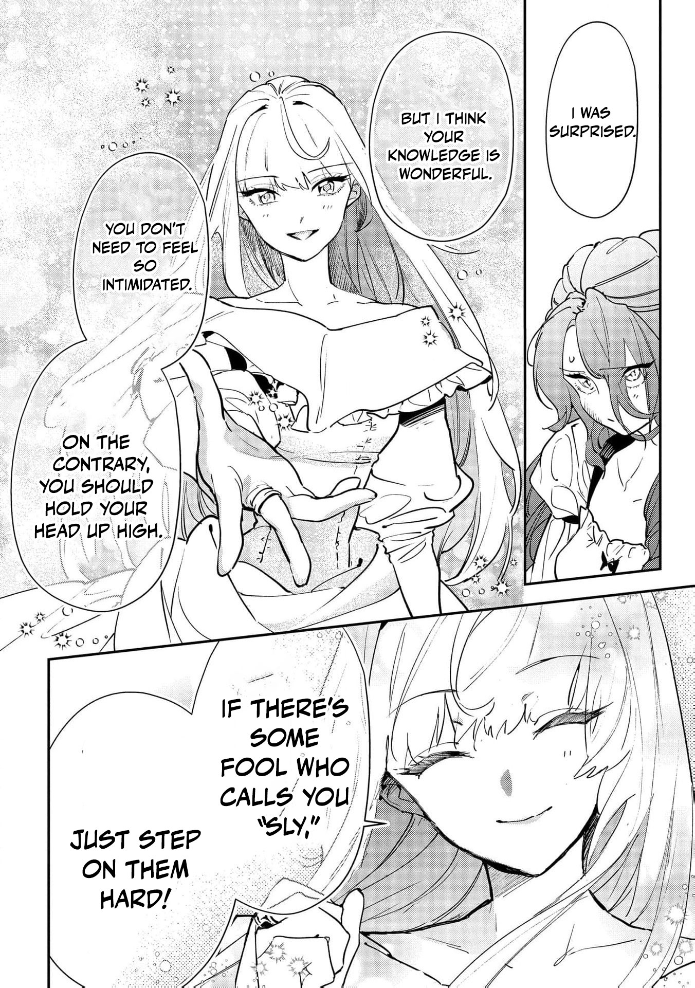 Read From Ordinary Maid to Chief Lady in Waiting to the Queen EN Manga Online