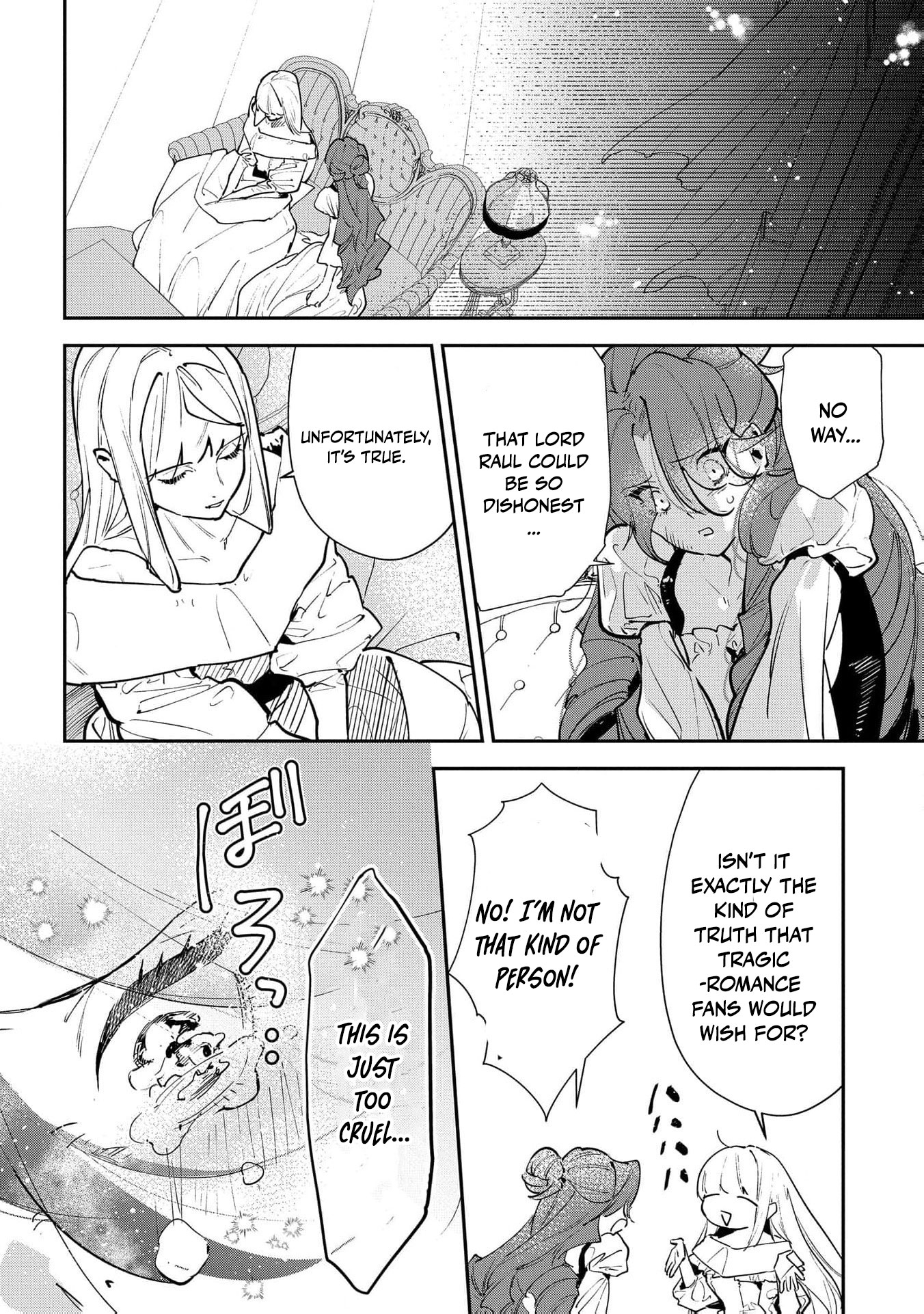 Read From Ordinary Maid to Chief Lady in Waiting to the Queen EN Manga Online