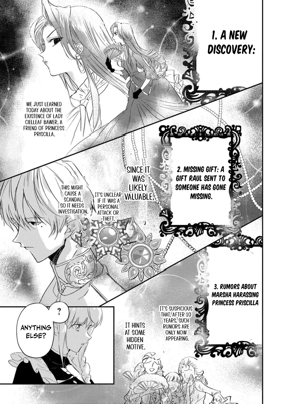 Read From Ordinary Maid to Chief Lady in Waiting to the Queen EN Manga Online