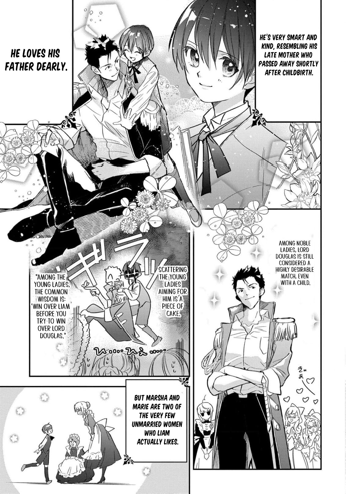 Read From Ordinary Maid to Chief Lady in Waiting to the Queen EN Manga Online