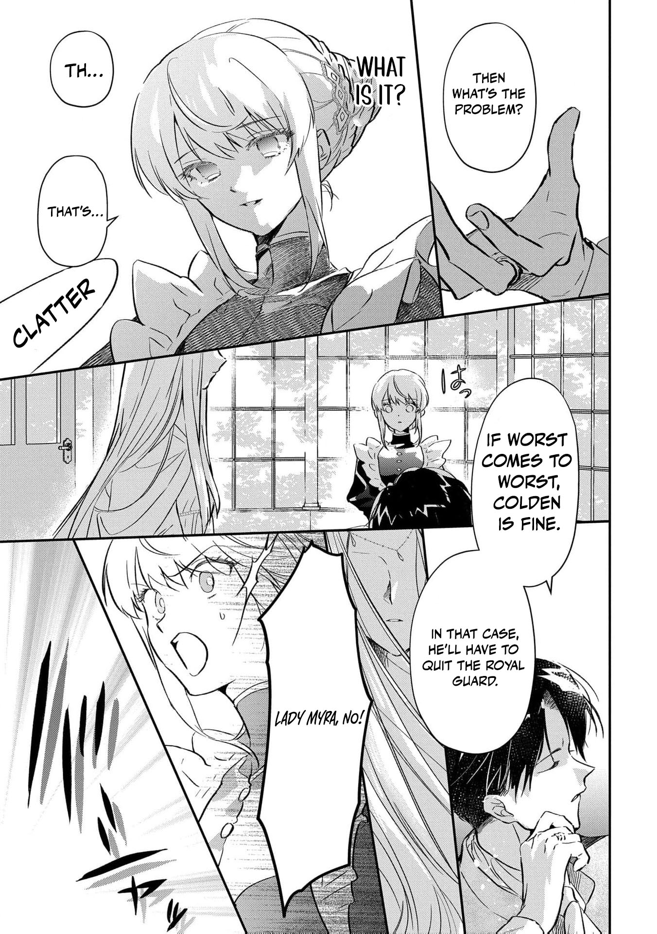 Read From Ordinary Maid to Chief Lady in Waiting to the Queen EN Manga Online