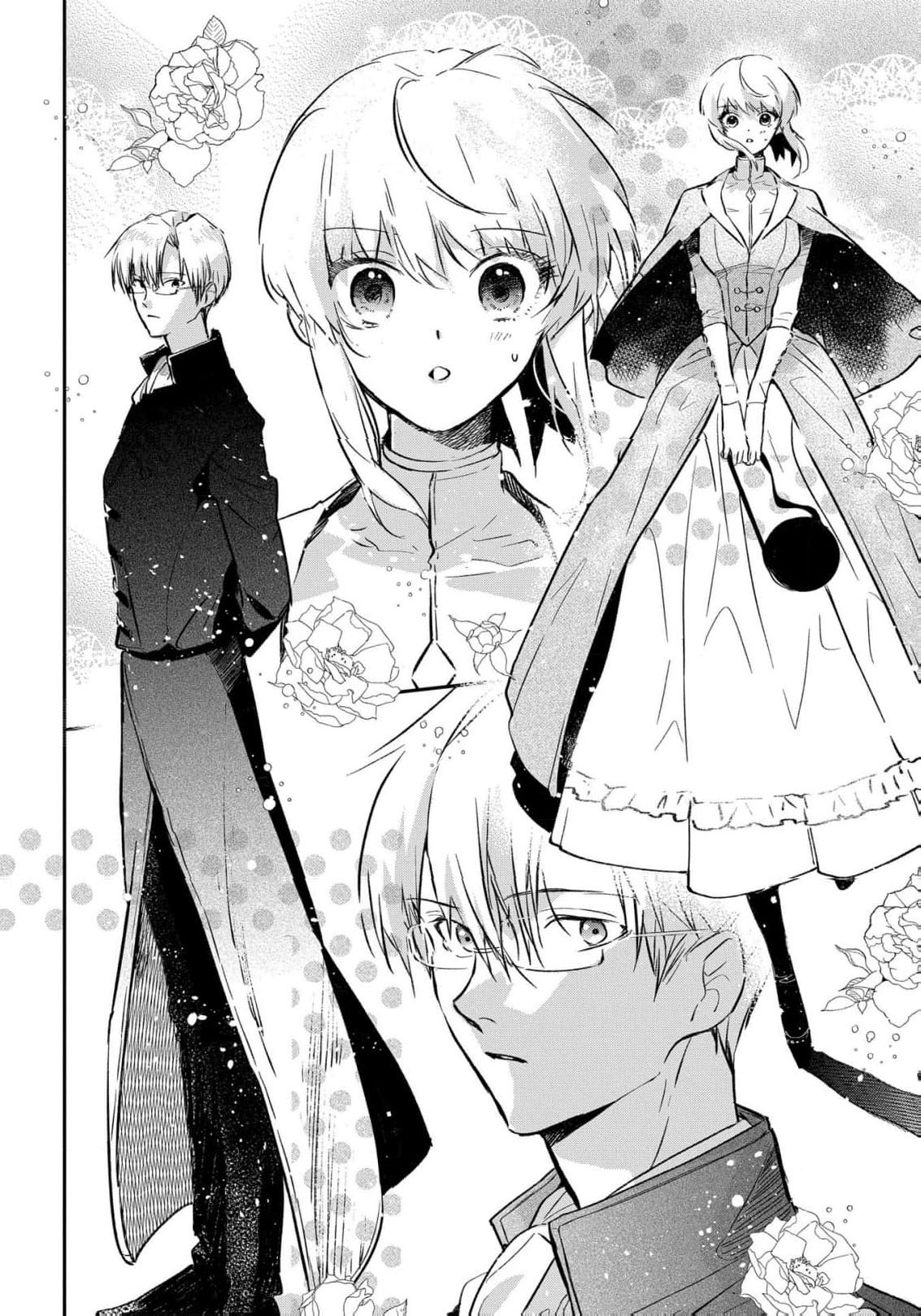 Read From Ordinary Maid to Chief Lady in Waiting to the Queen EN Manga Online