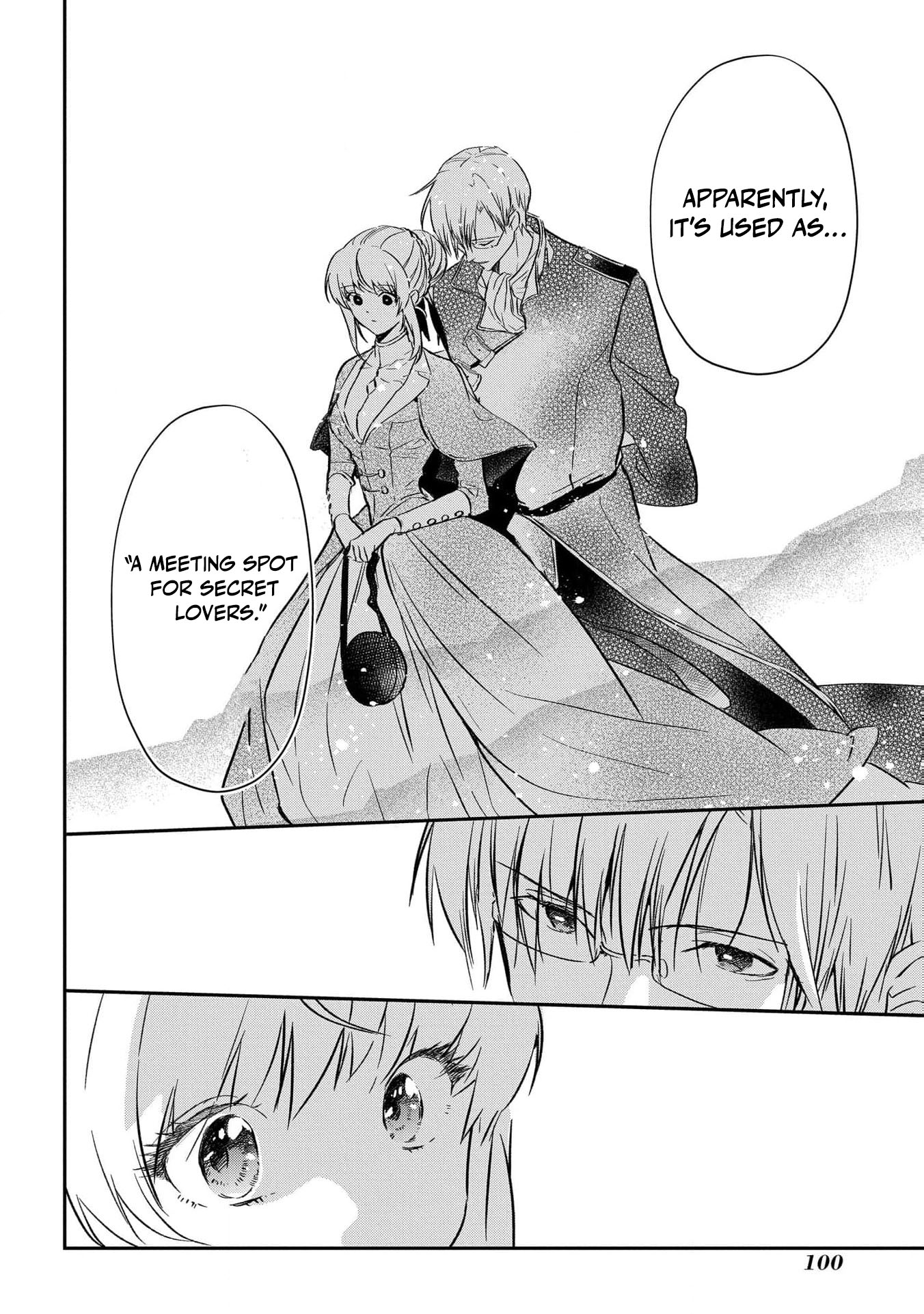 Read From Ordinary Maid to Chief Lady in Waiting to the Queen EN Manga Online