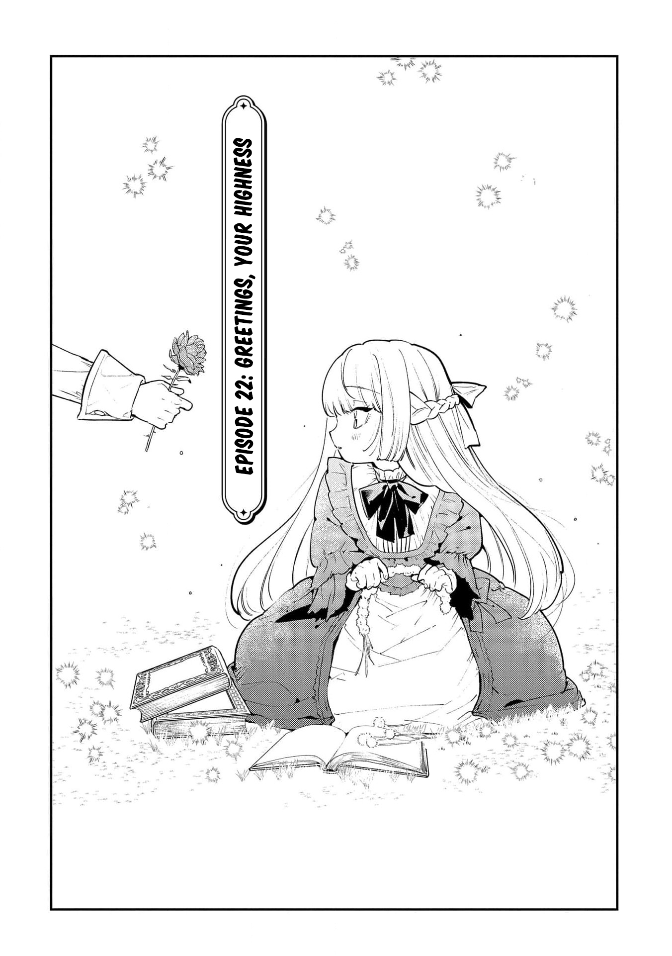 Read From Ordinary Maid to Chief Lady in Waiting to the Queen EN Manga Online