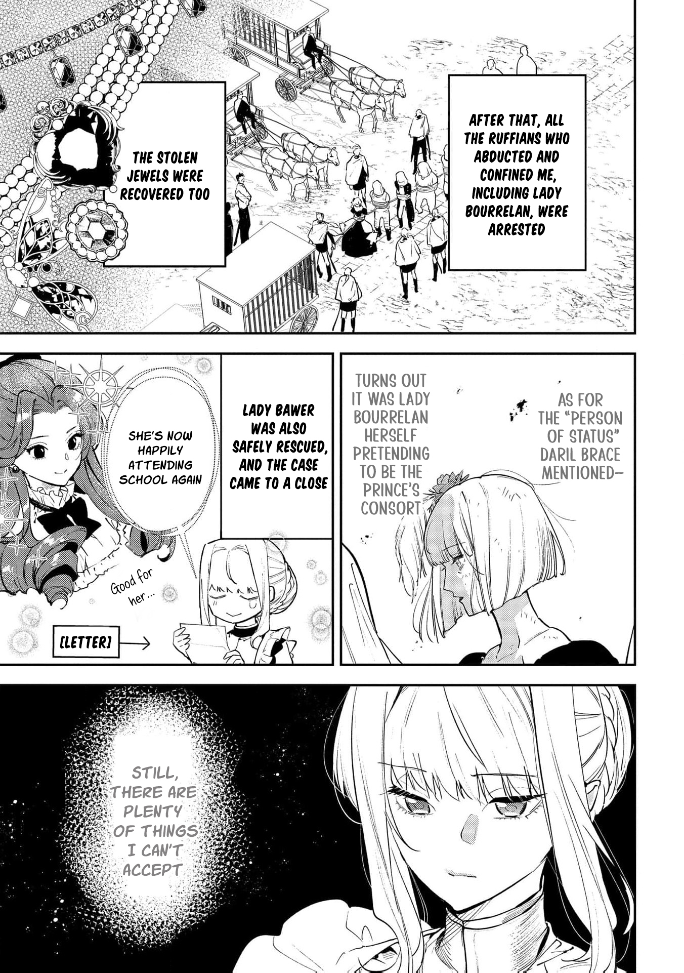 Read From Ordinary Maid to Chief Lady in Waiting to the Queen EN Manga Online