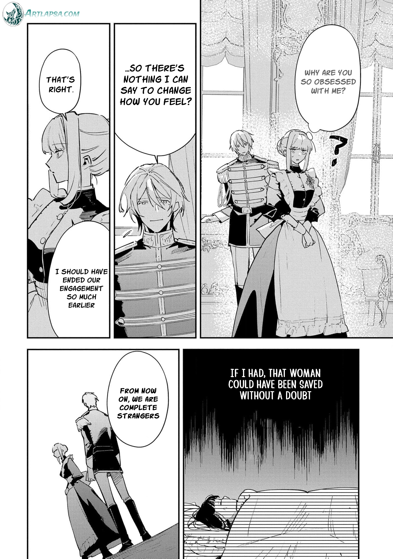 Read From Ordinary Maid to Chief Lady in Waiting to the Queen EN Manga Online