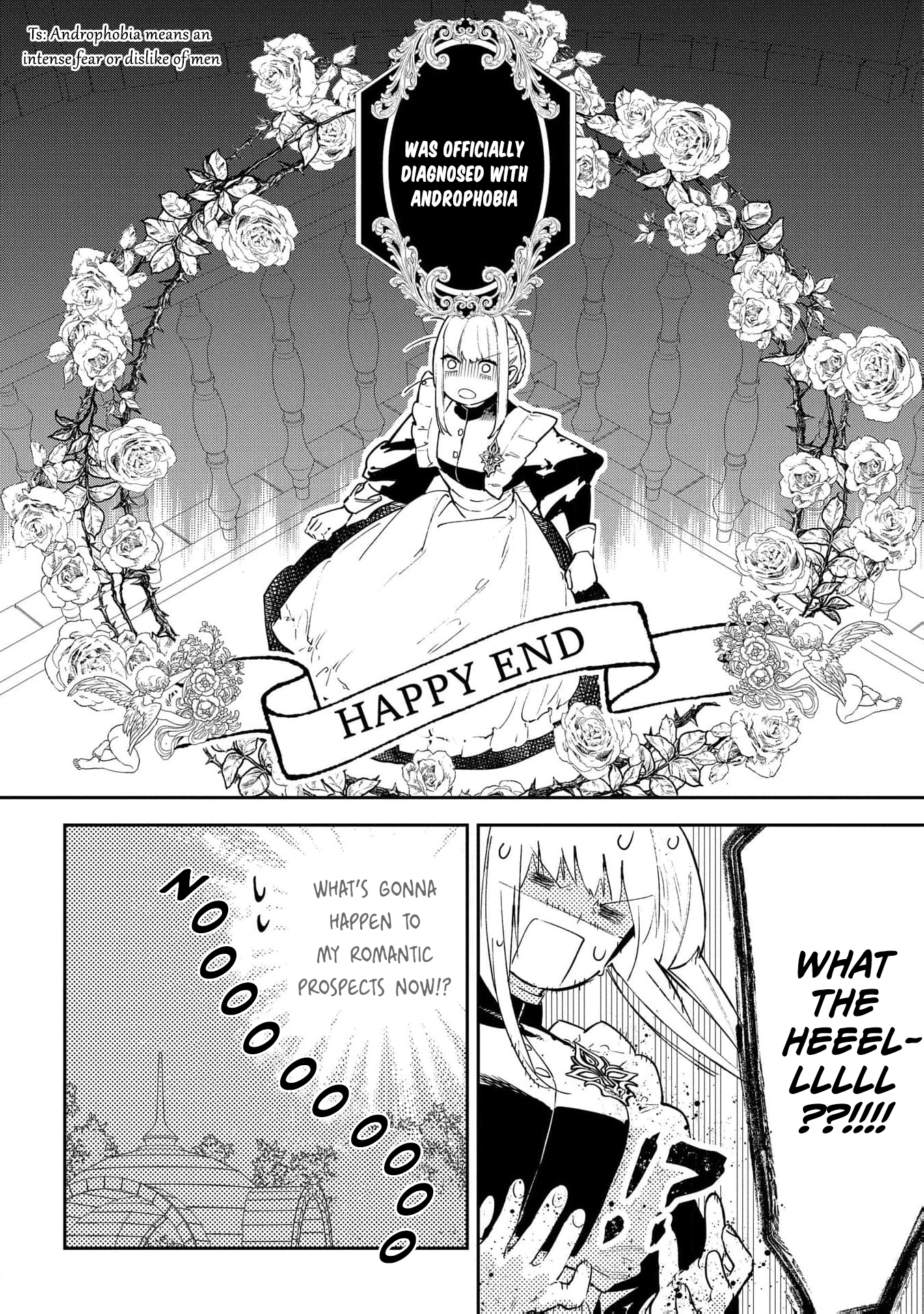 Read From Ordinary Maid to Chief Lady in Waiting to the Queen EN Manga Online