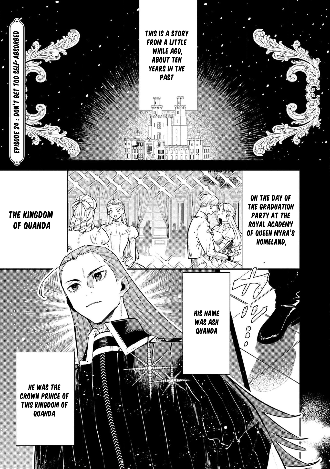 Read From Ordinary Maid to Chief Lady in Waiting to the Queen EN Manga Online