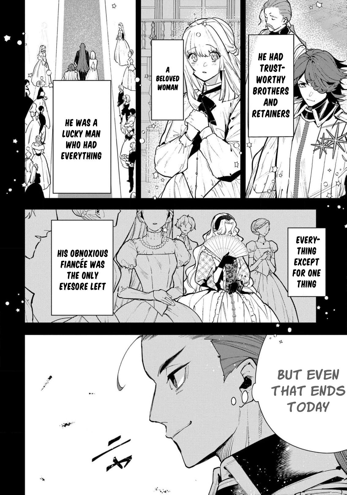 Read From Ordinary Maid to Chief Lady in Waiting to the Queen EN Manga Online