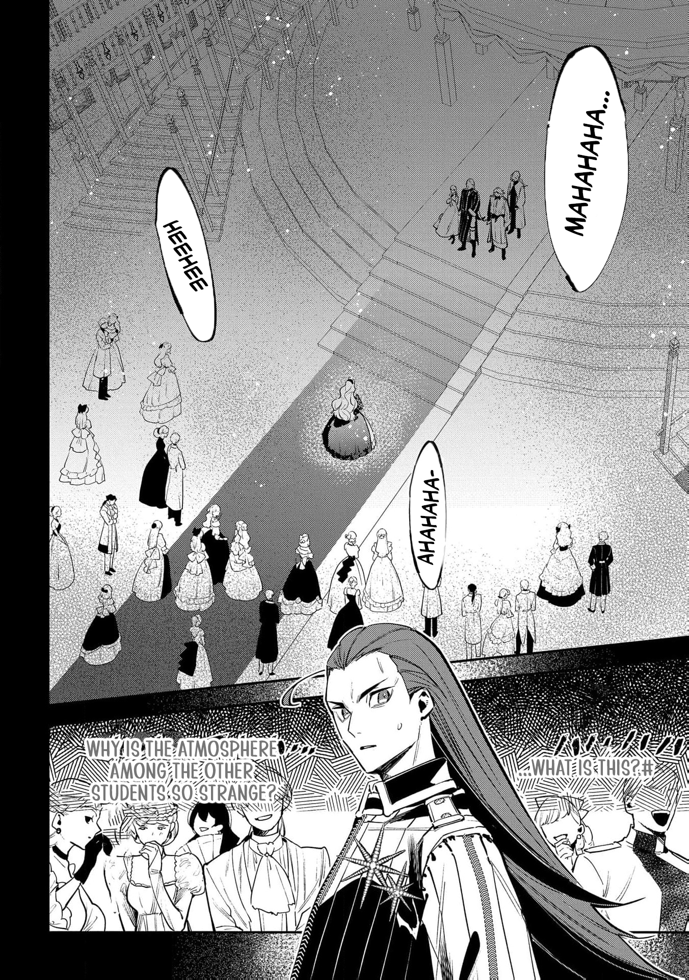 Read From Ordinary Maid to Chief Lady in Waiting to the Queen EN Manga Online