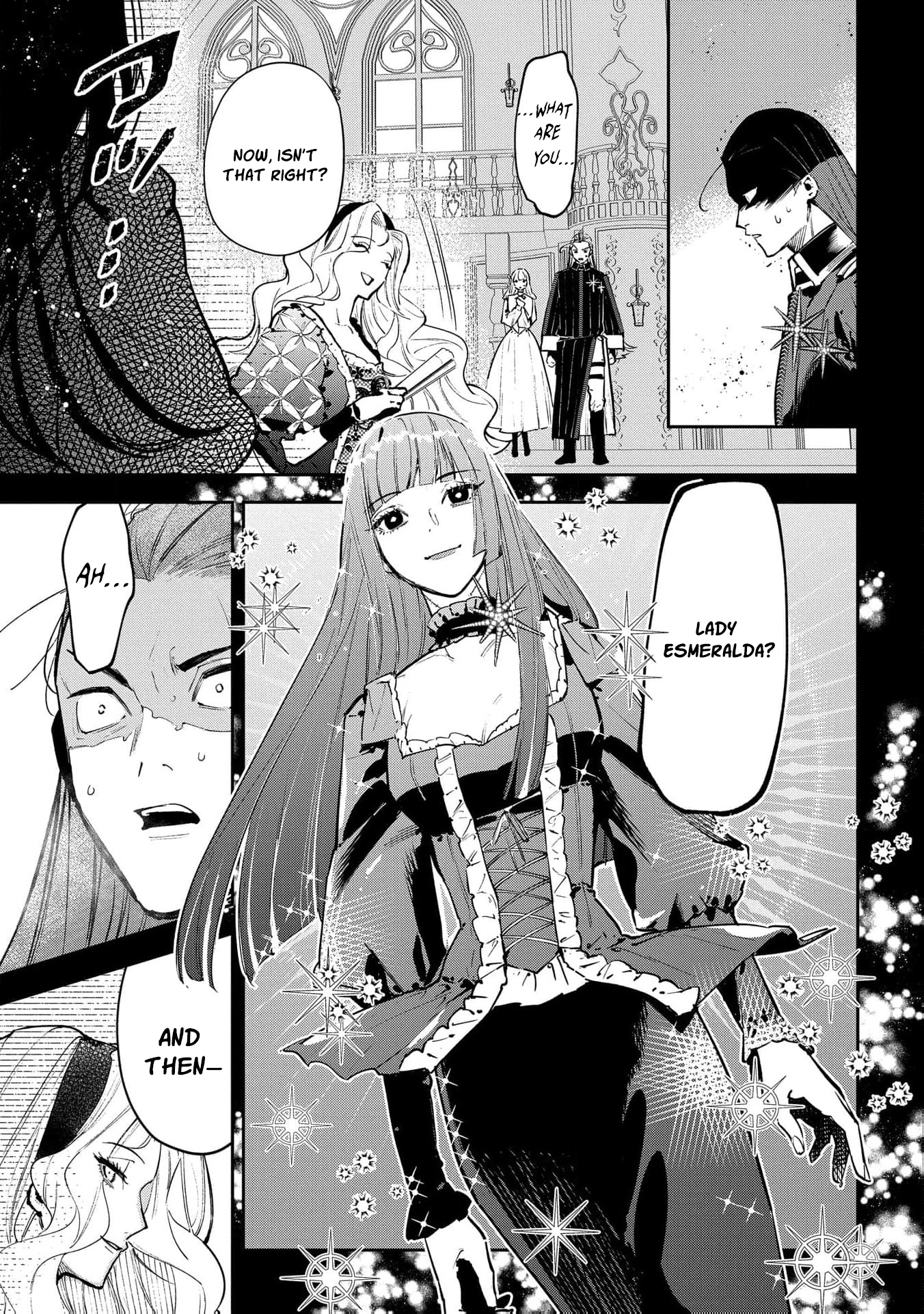 Read From Ordinary Maid to Chief Lady in Waiting to the Queen EN Manga Online