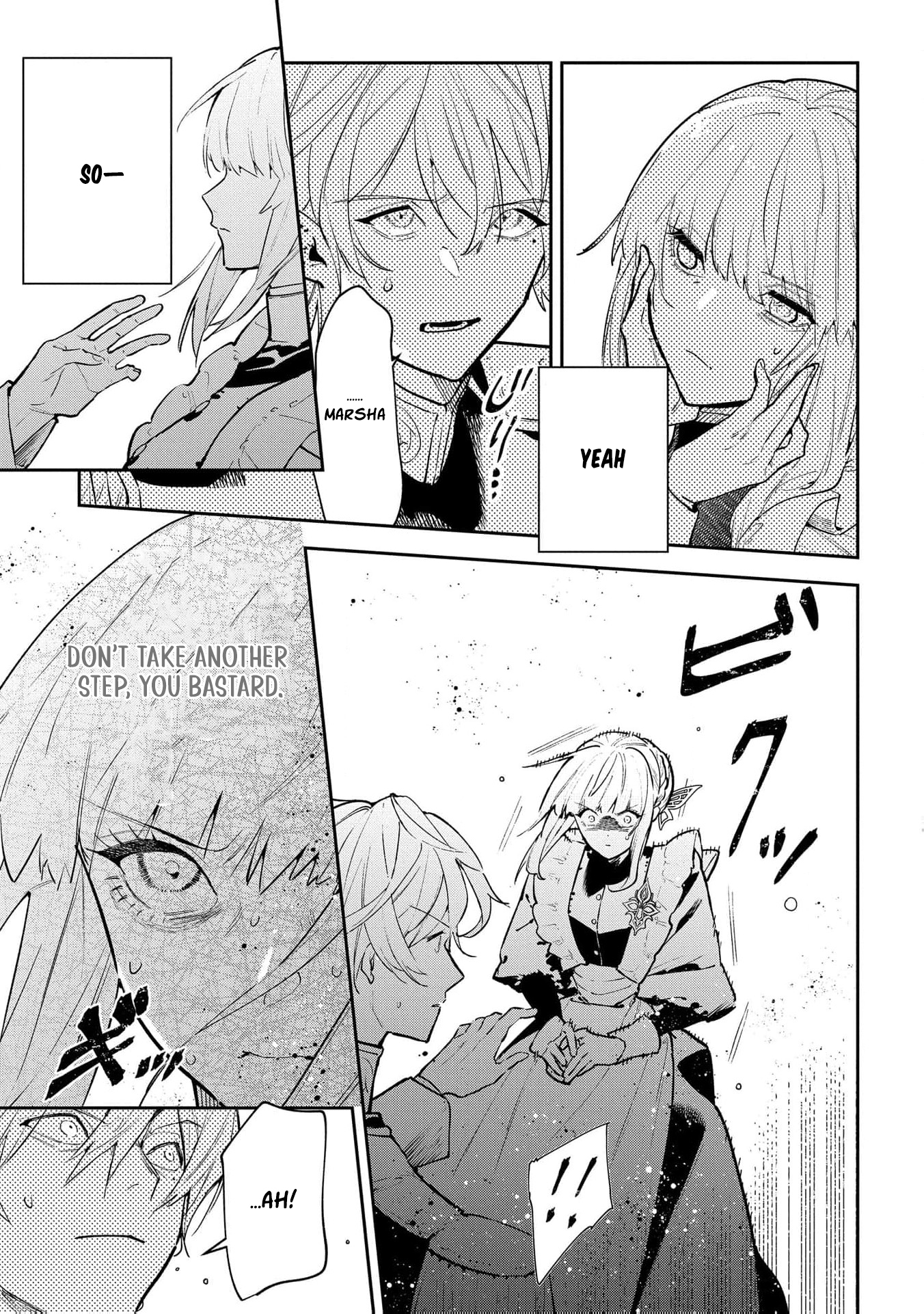 Read From Ordinary Maid to Chief Lady in Waiting to the Queen EN Manga Online