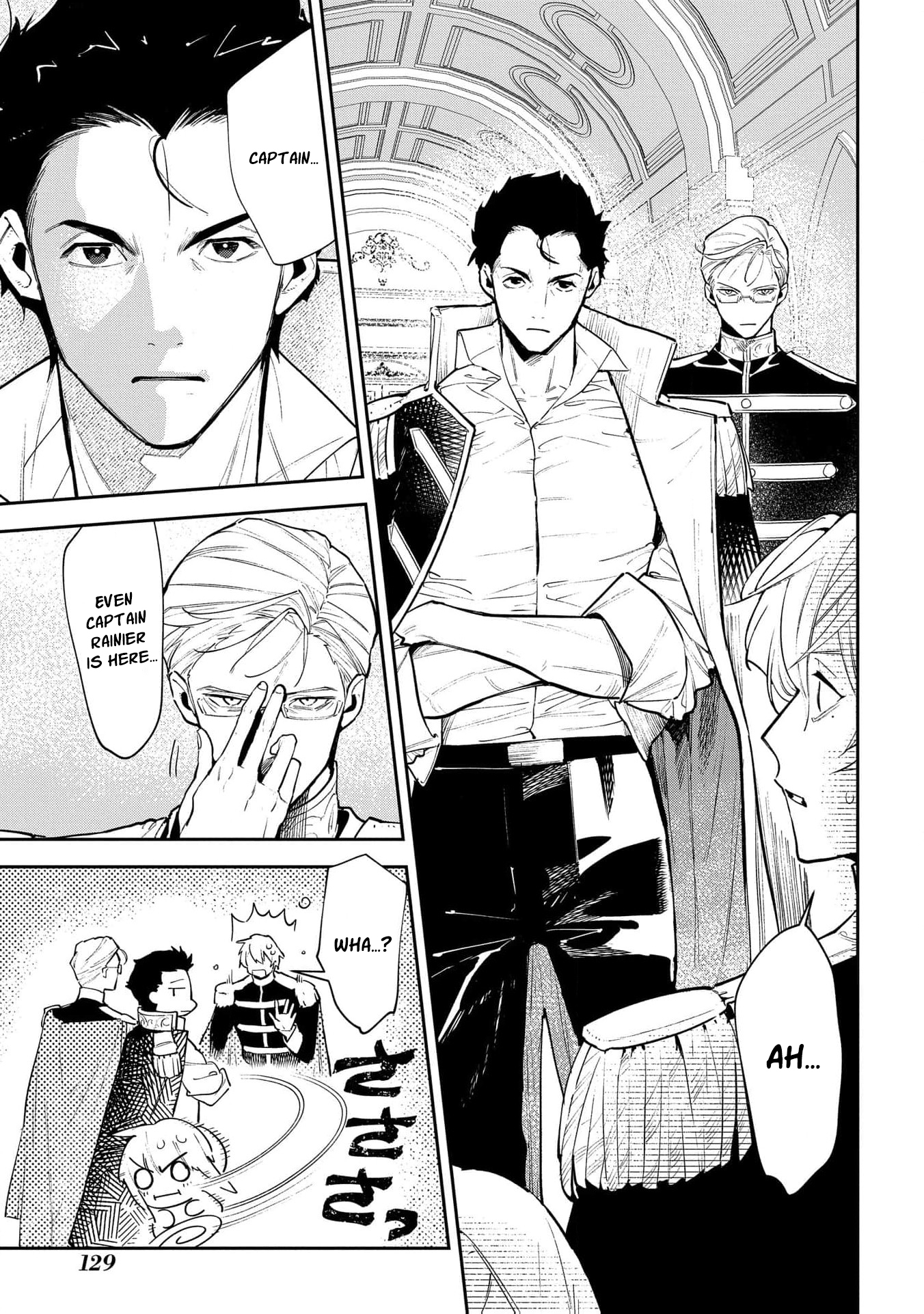 Read From Ordinary Maid to Chief Lady in Waiting to the Queen EN Manga Online