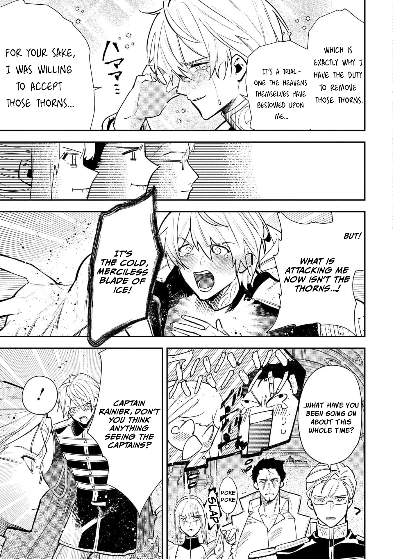 Read From Ordinary Maid to Chief Lady in Waiting to the Queen EN Manga Online