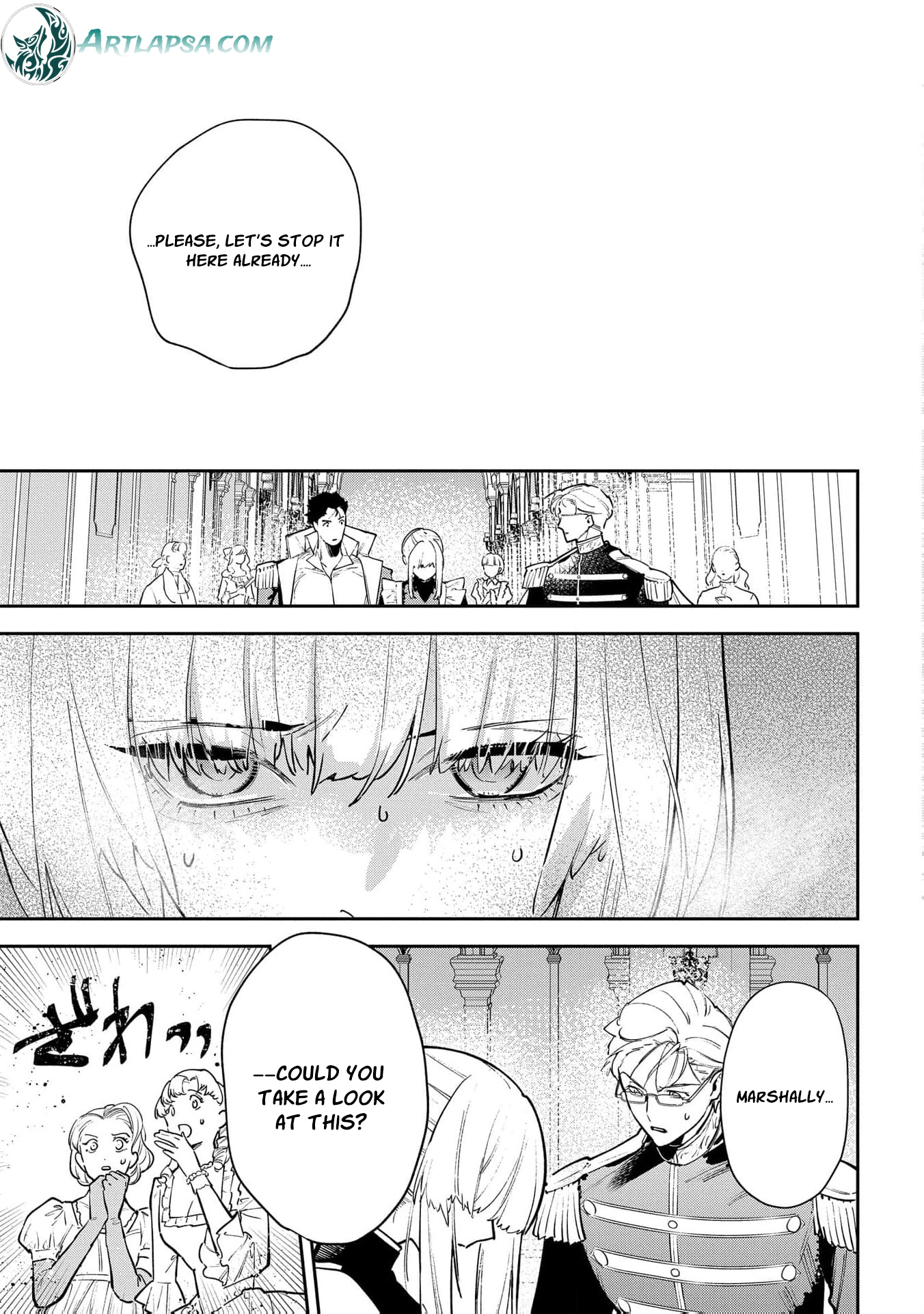 Read From Ordinary Maid to Chief Lady in Waiting to the Queen EN Manga Online