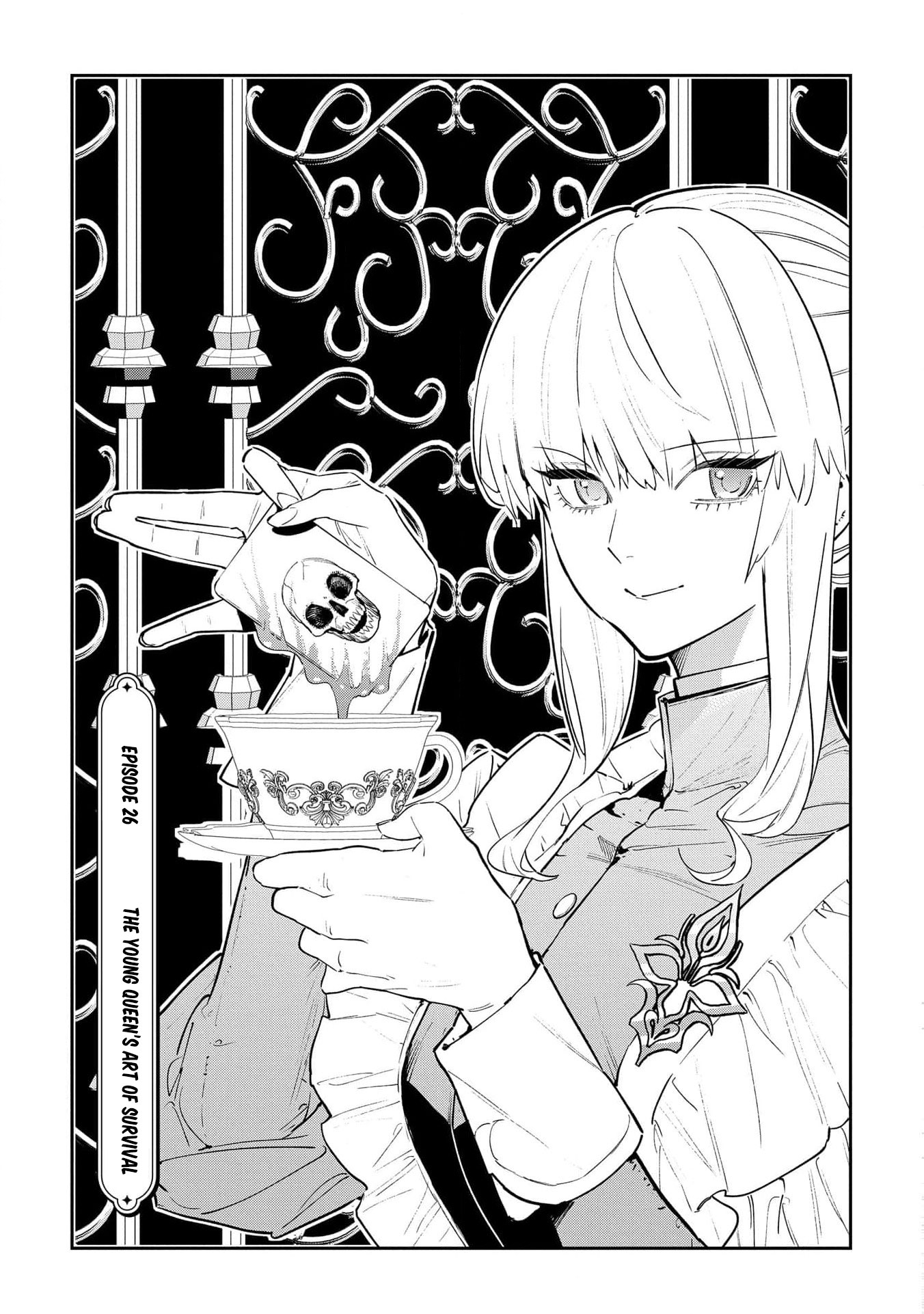 Read From Ordinary Maid to Chief Lady in Waiting to the Queen EN Manga Online