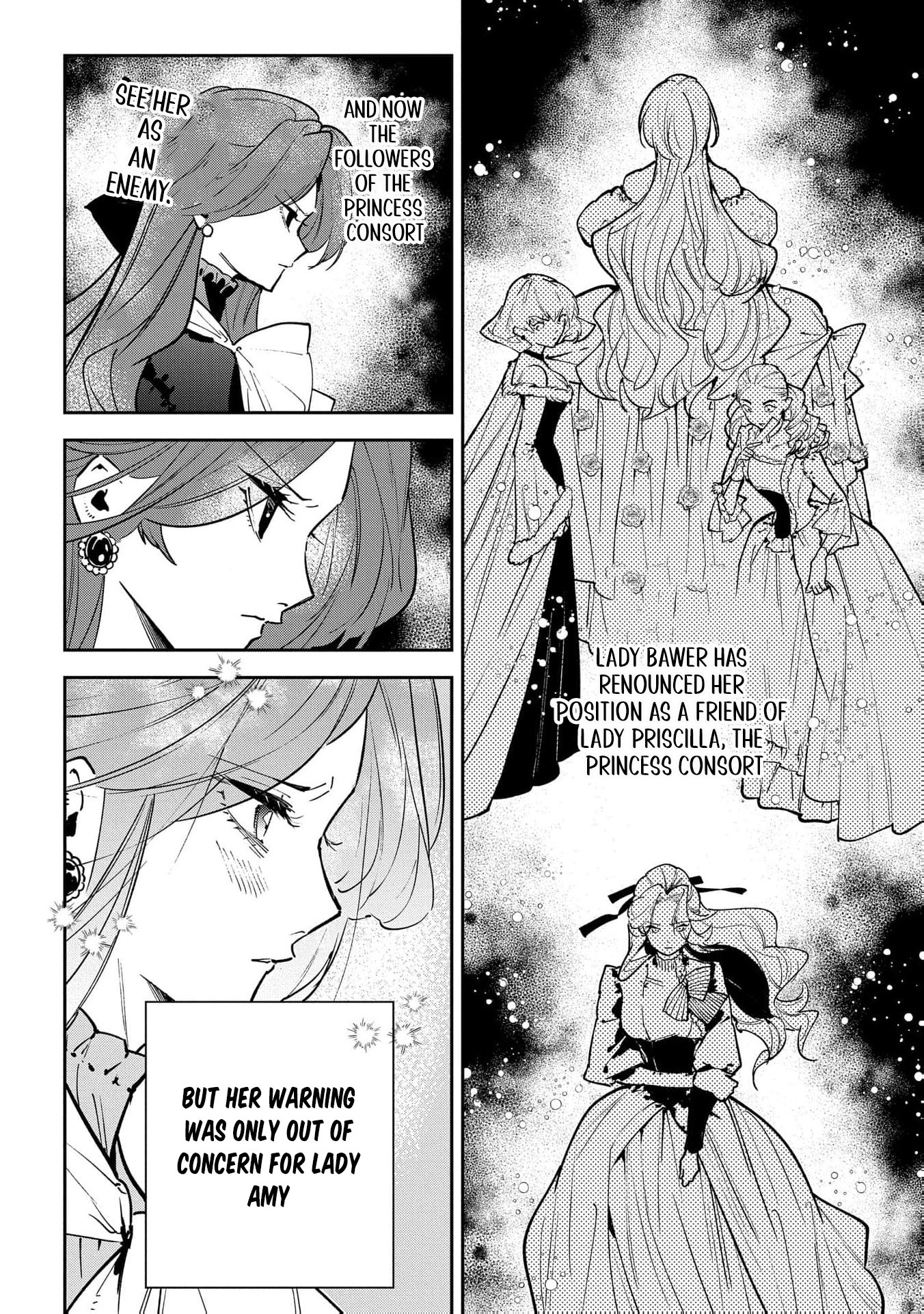 Read From Ordinary Maid to Chief Lady in Waiting to the Queen EN Manga Online