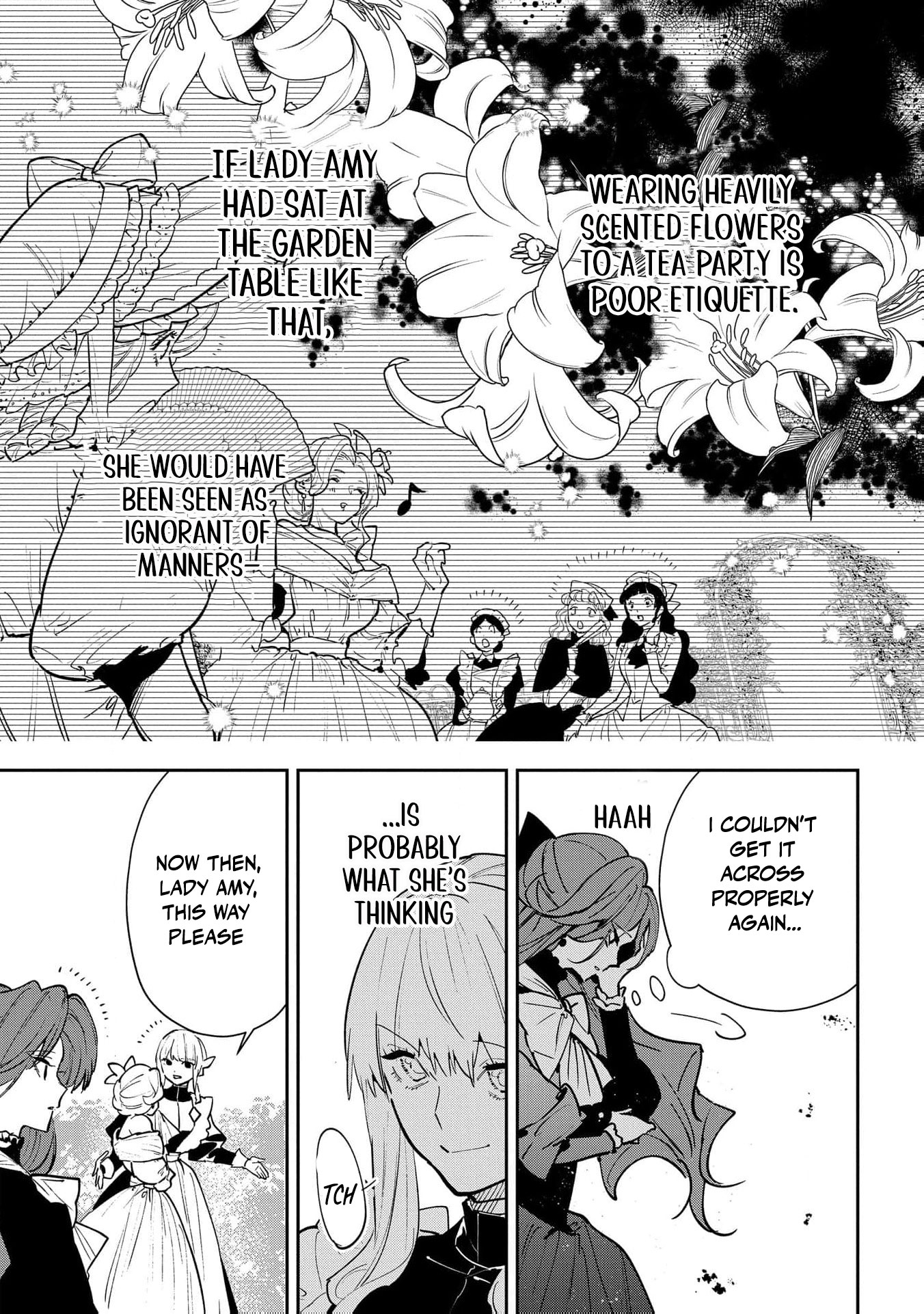 Read From Ordinary Maid to Chief Lady in Waiting to the Queen EN Manga Online