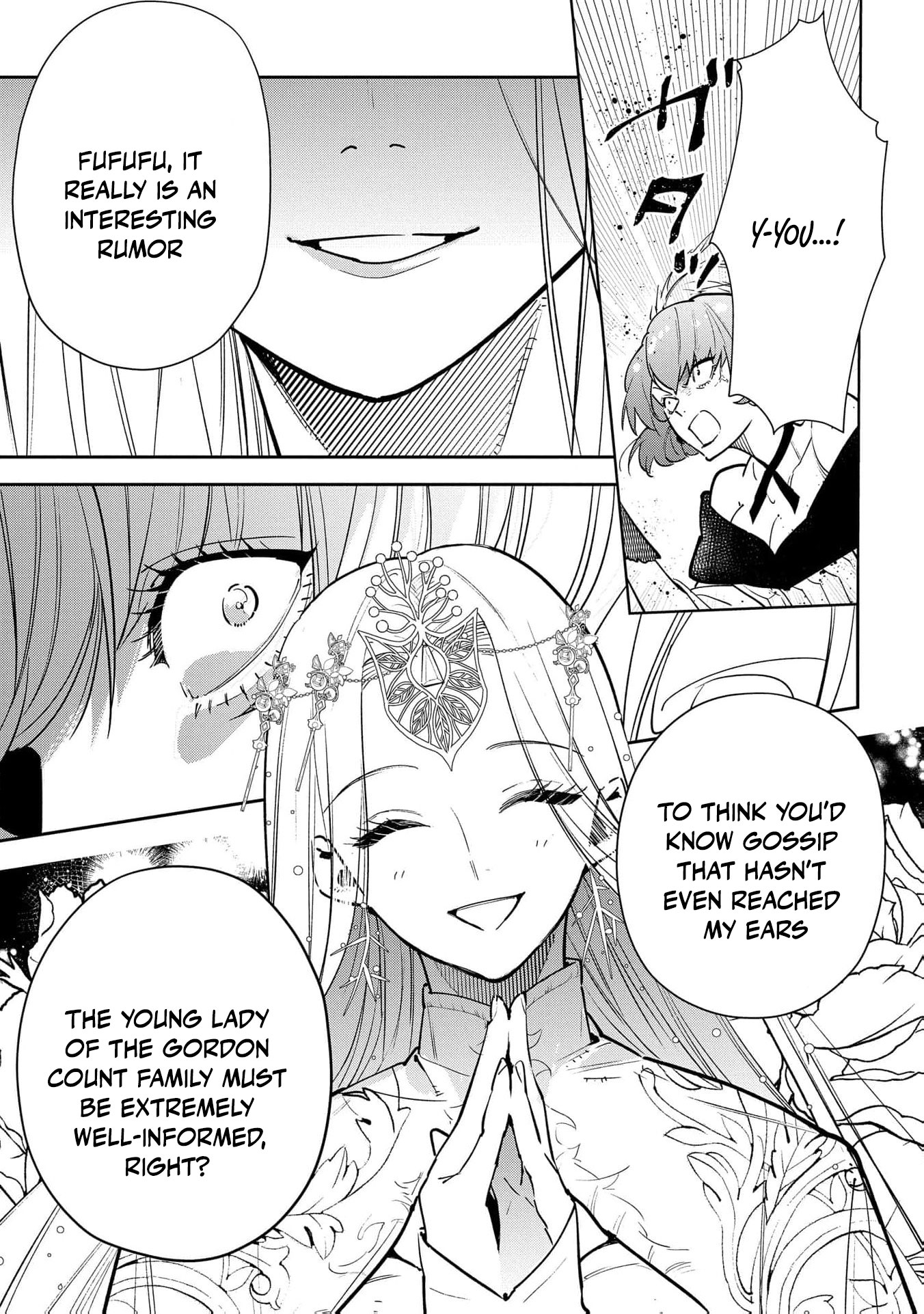 Read From Ordinary Maid to Chief Lady in Waiting to the Queen EN Manga Online